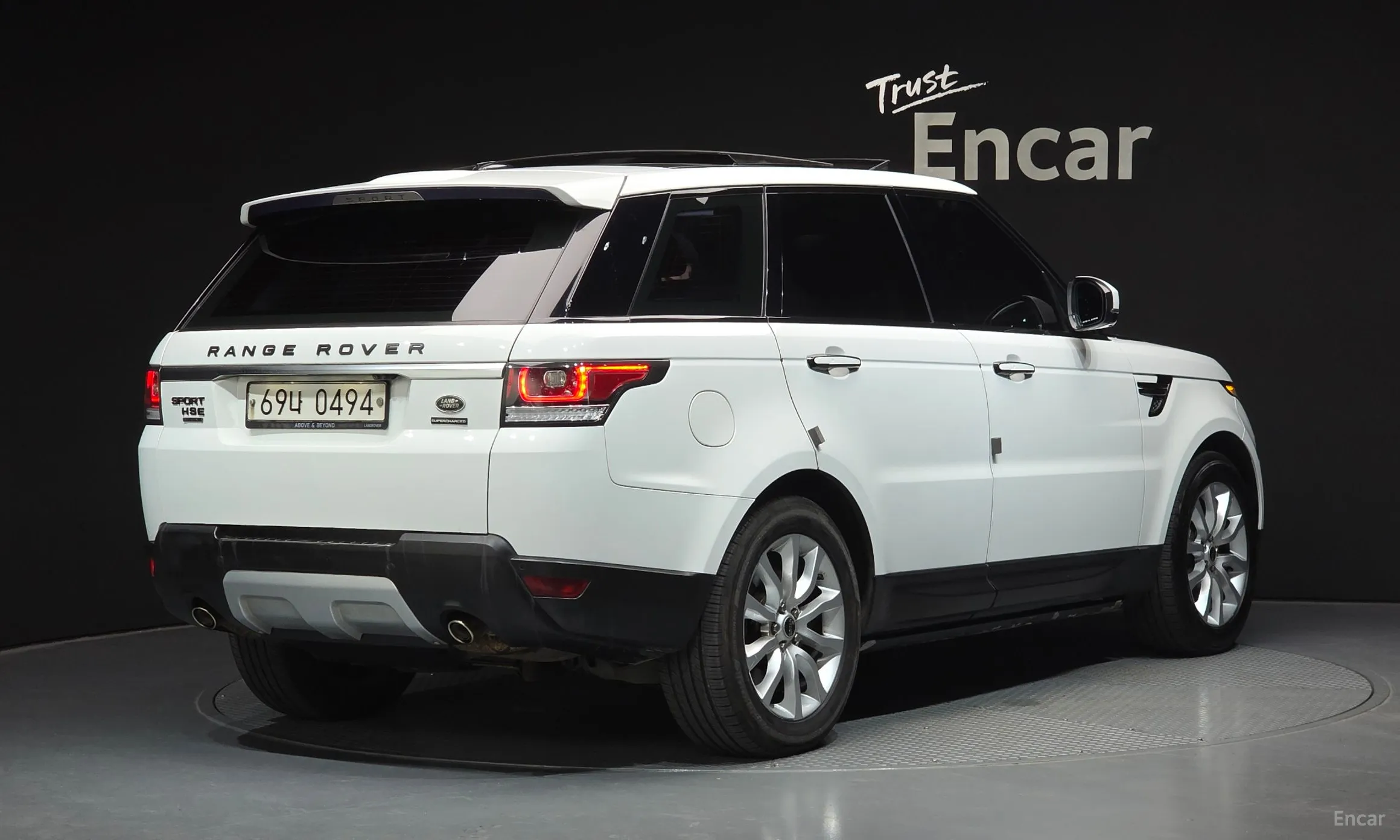 Land Rover Range Rover Sport 2nd Generation