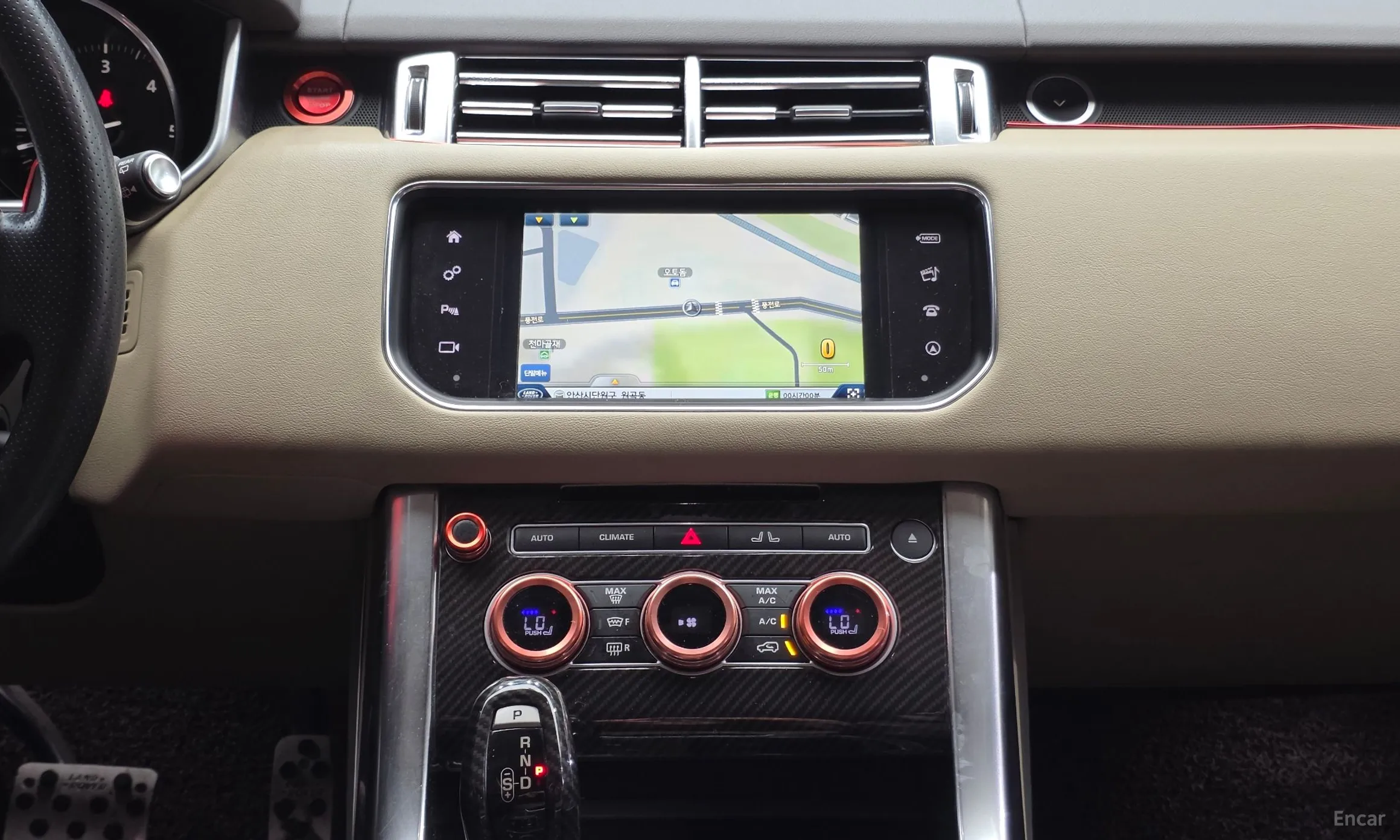 Land Rover Range Rover Sport 2nd Generation превью 18