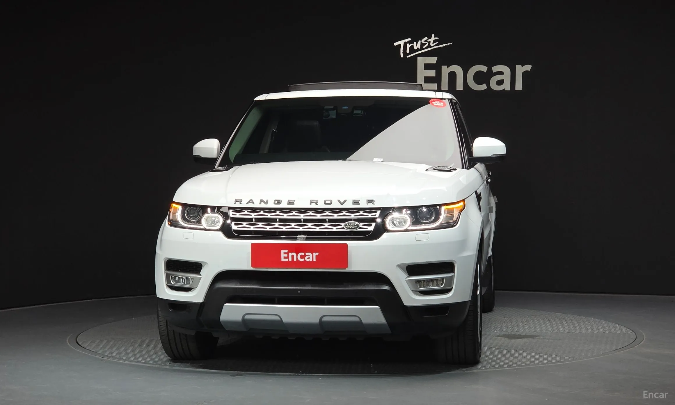 Land Rover Range Rover Sport 2nd Generation превью 3