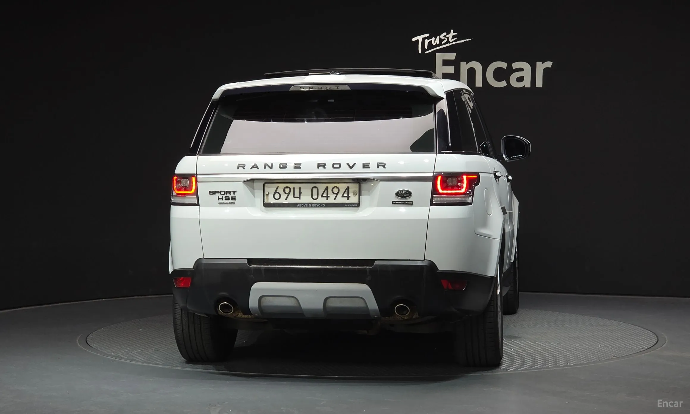 Land Rover Range Rover Sport 2nd Generation превью 4