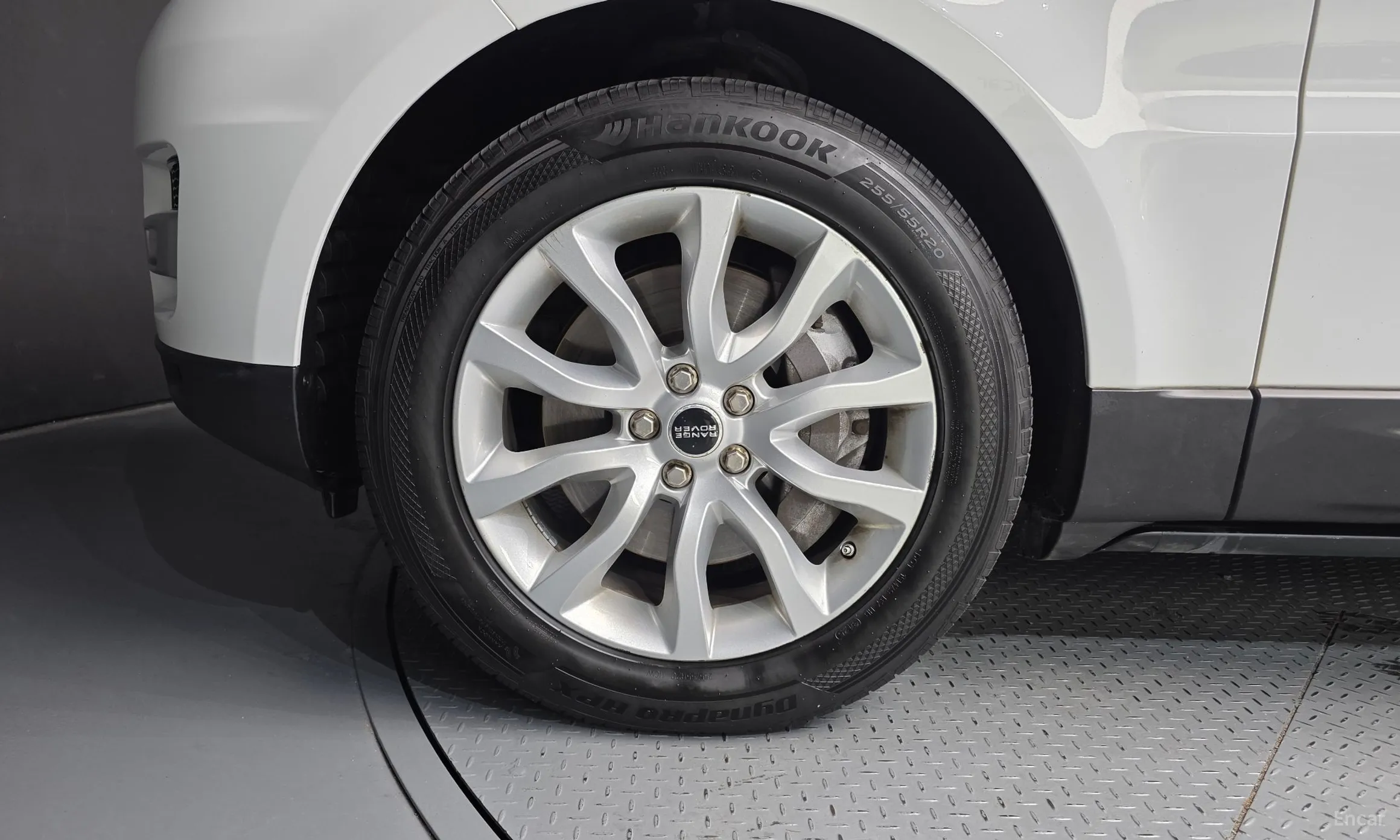 Land Rover Range Rover Sport 2nd Generation превью 5