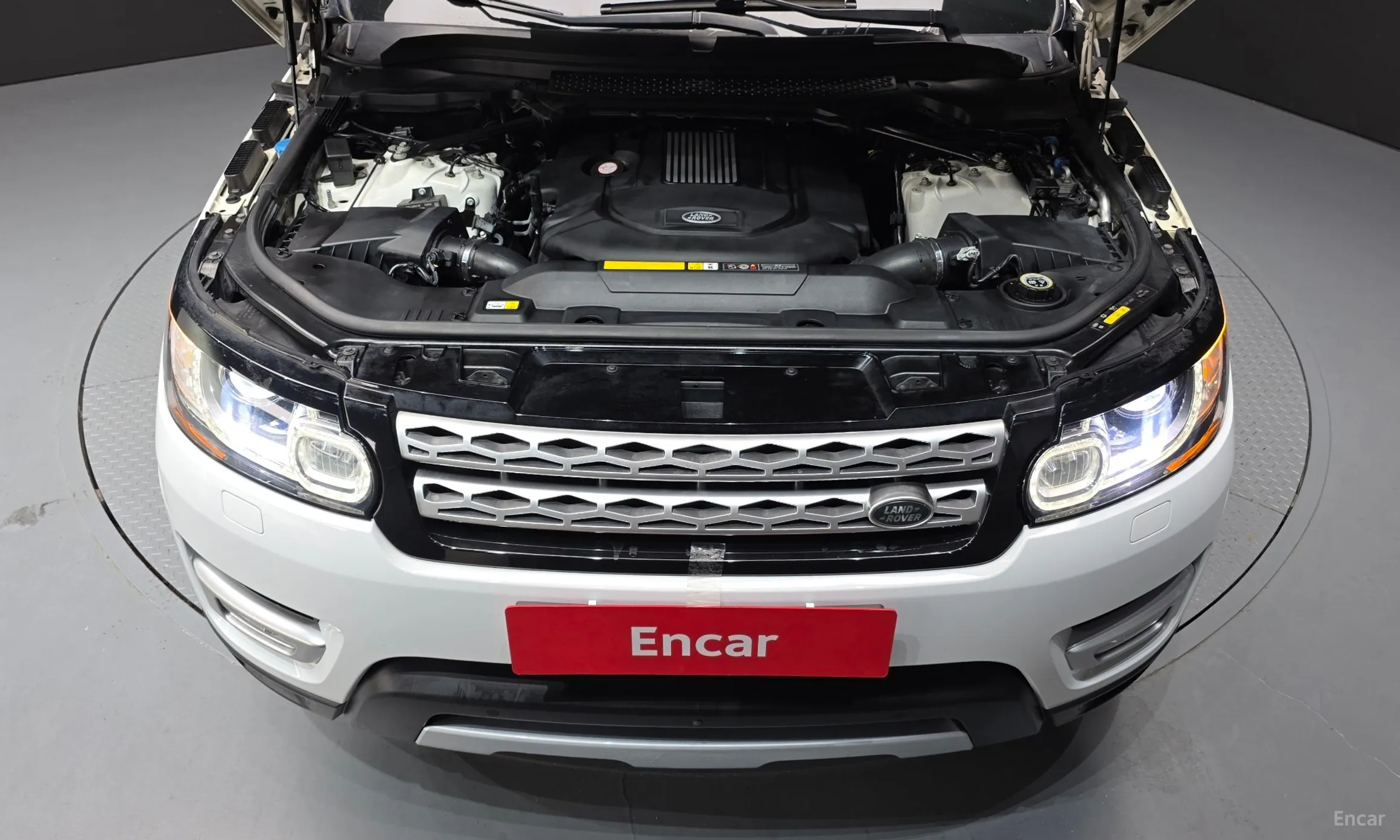 Land Rover Range Rover Sport 2nd Generation превью 6