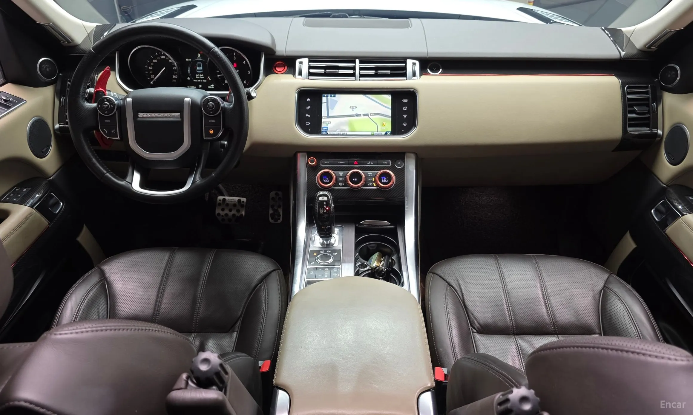 Land Rover Range Rover Sport 2nd Generation превью 7