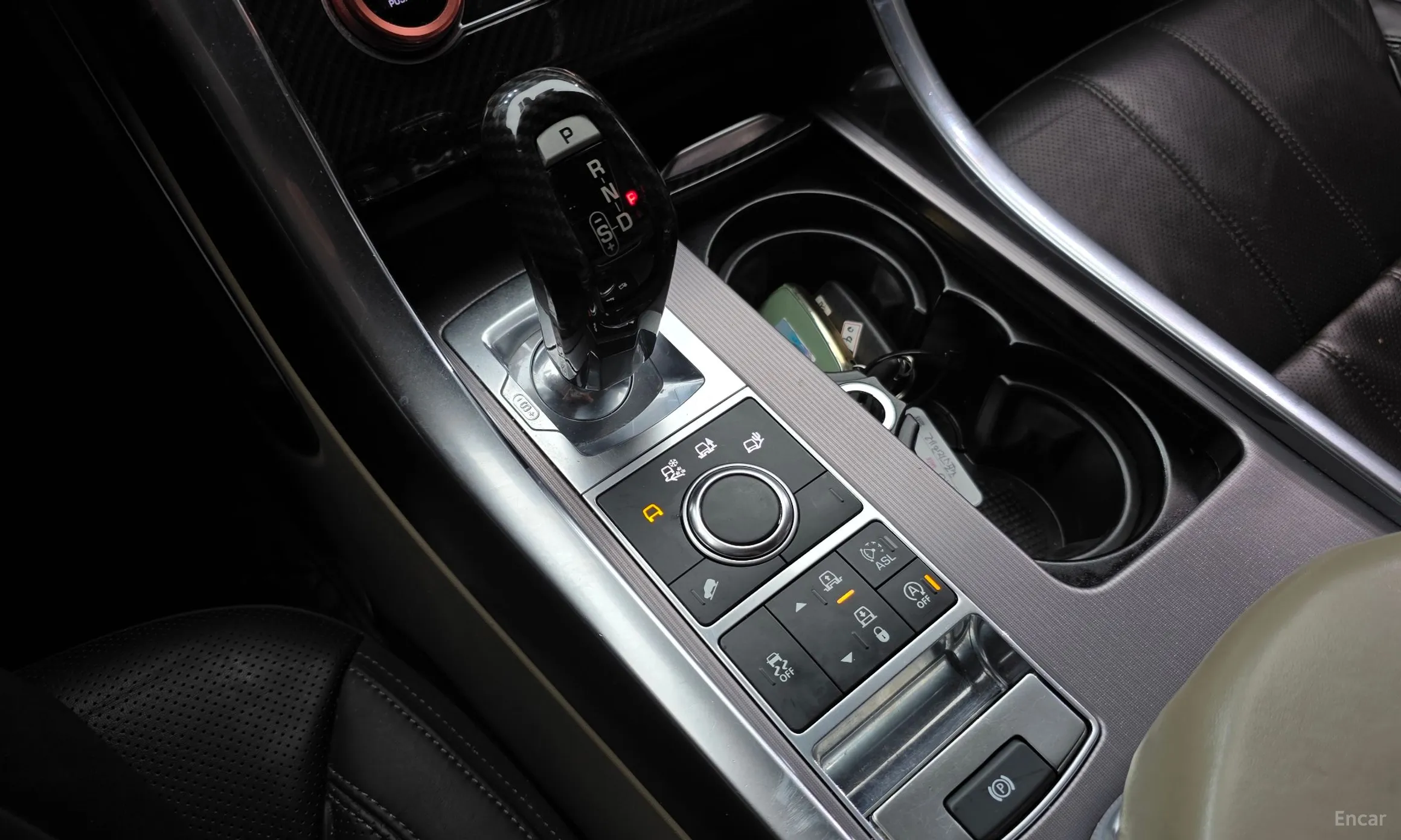 Land Rover Range Rover Sport 2nd Generation превью 9