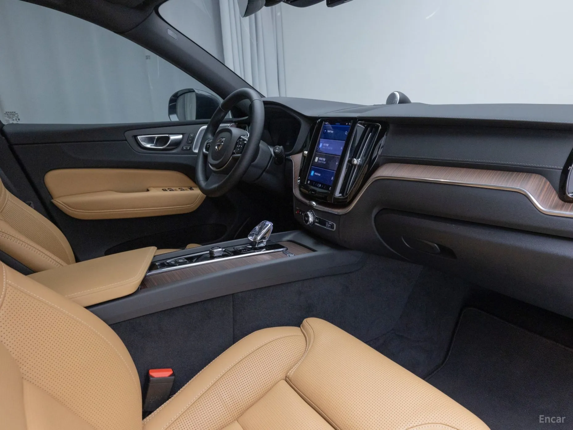 Volvo XC60 Gen 2 превью 12