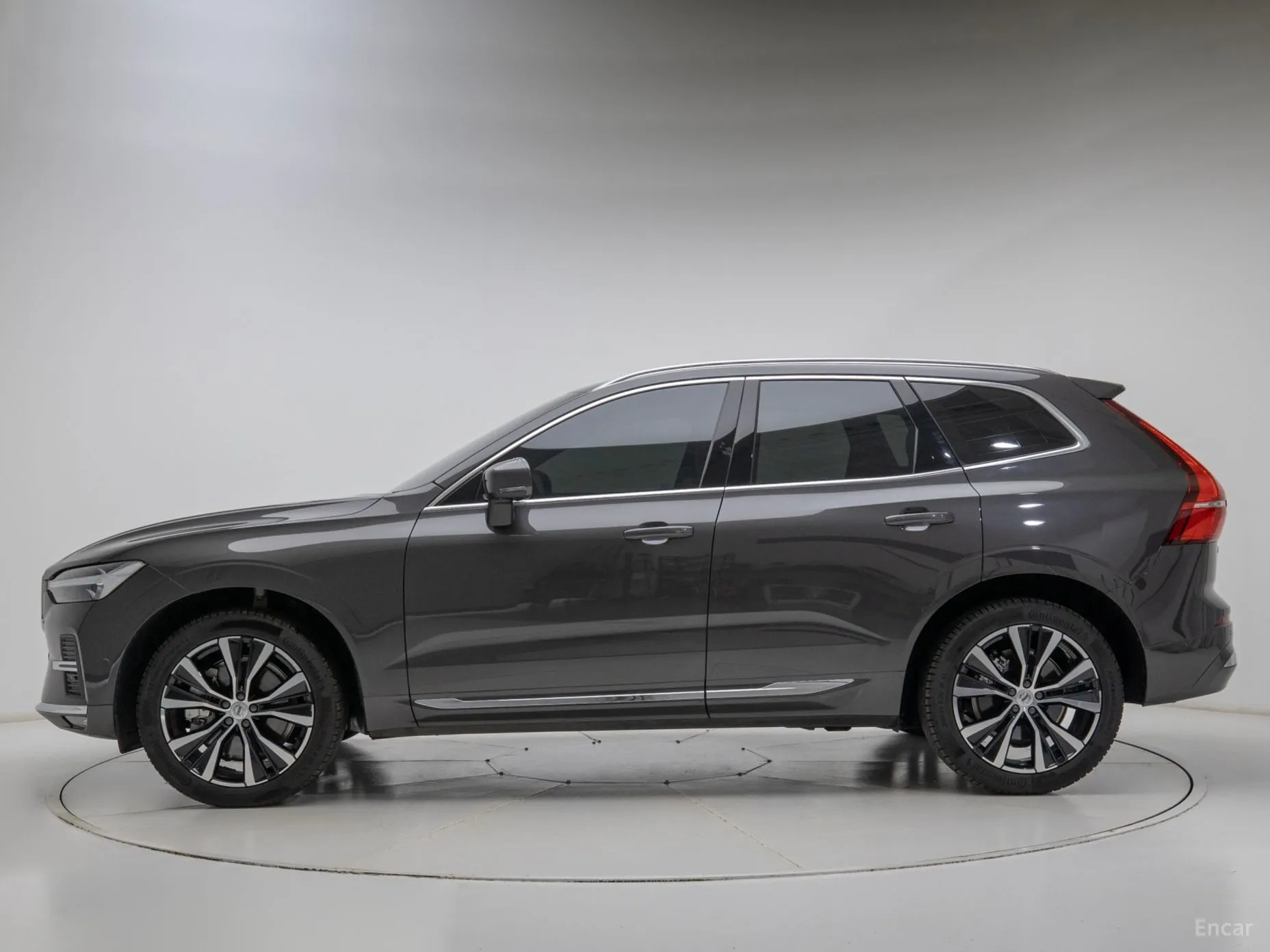 Volvo XC60 Gen 2 превью 3