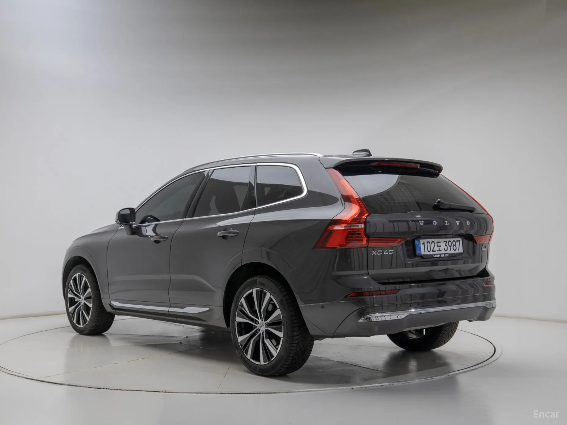 Volvo XC60 Gen 2 превью 4