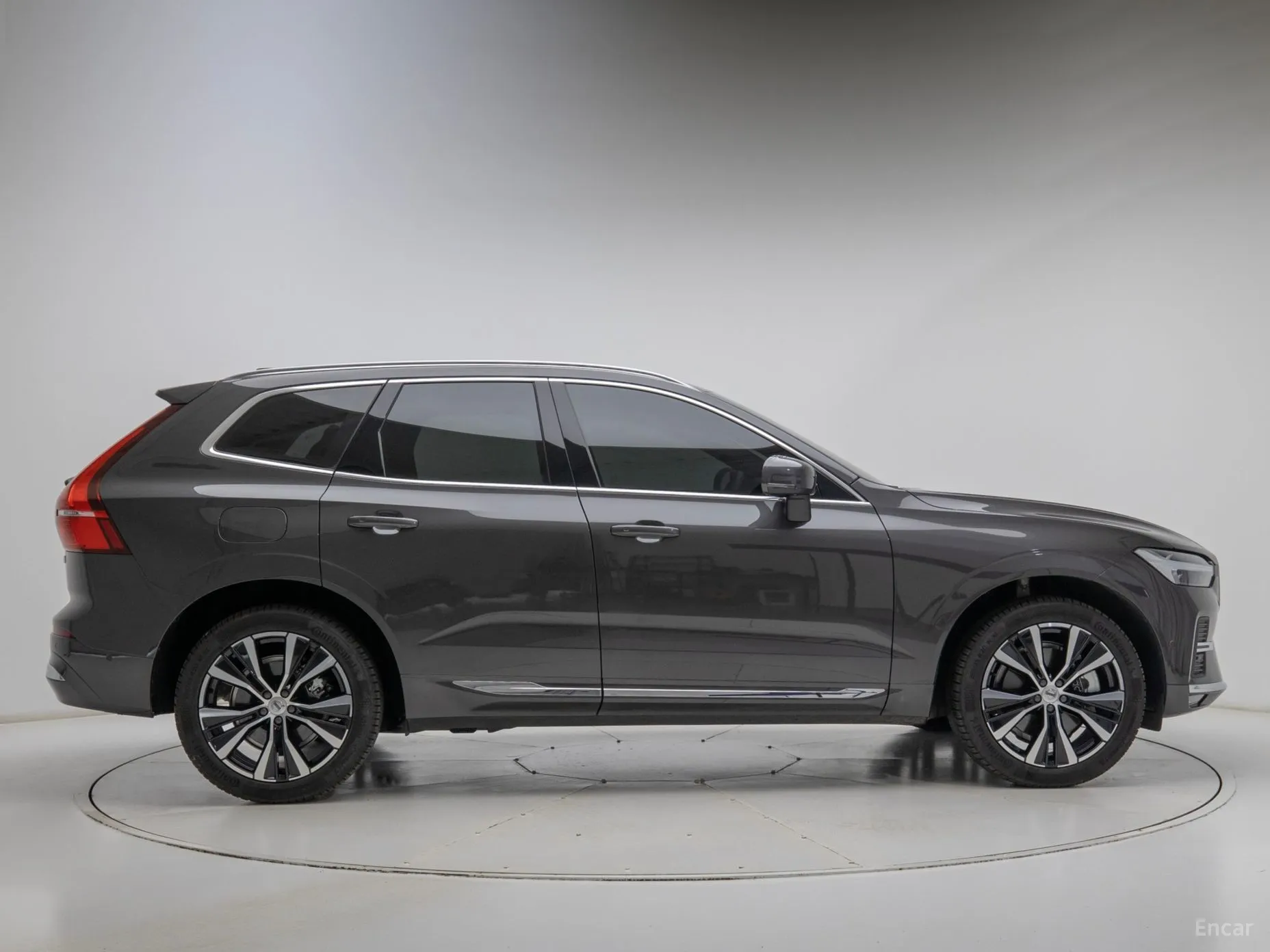 Volvo XC60 Gen 2 превью 5