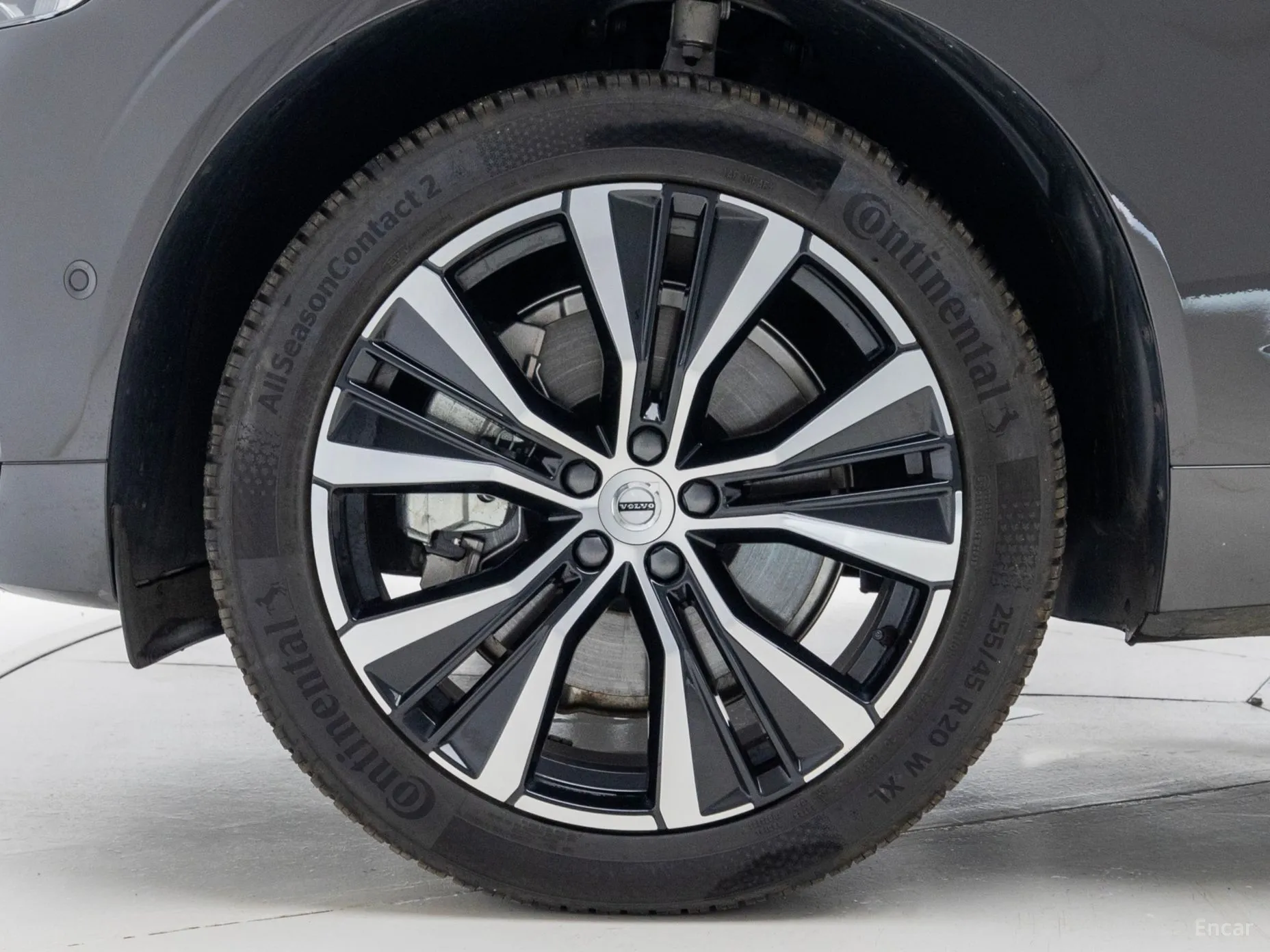 Volvo XC60 Gen 2 превью 6