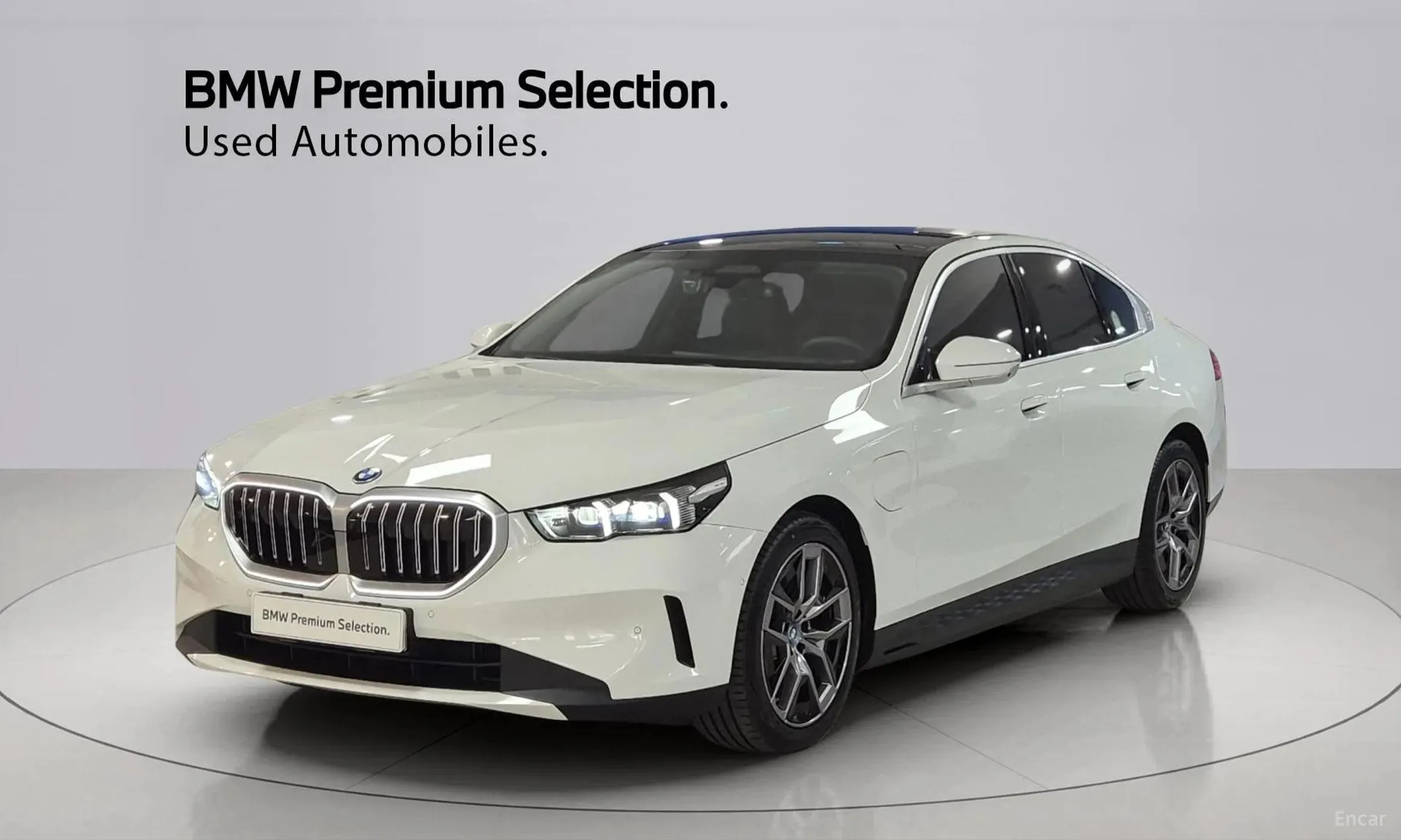 5 Series (G60)