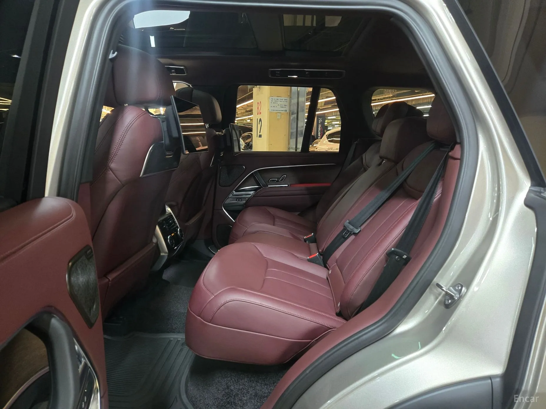 Land Rover Range Rover 5th Generation превью 13