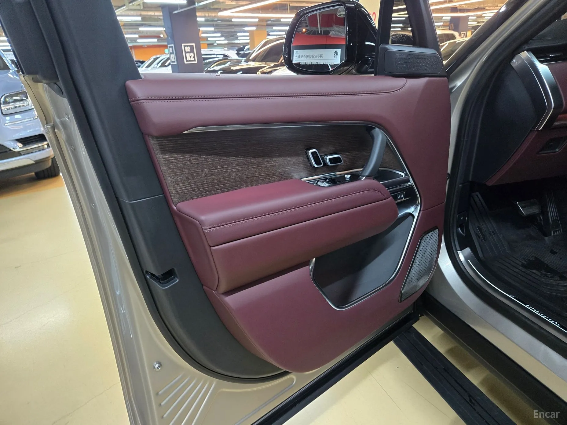 Land Rover Range Rover 5th Generation превью 15