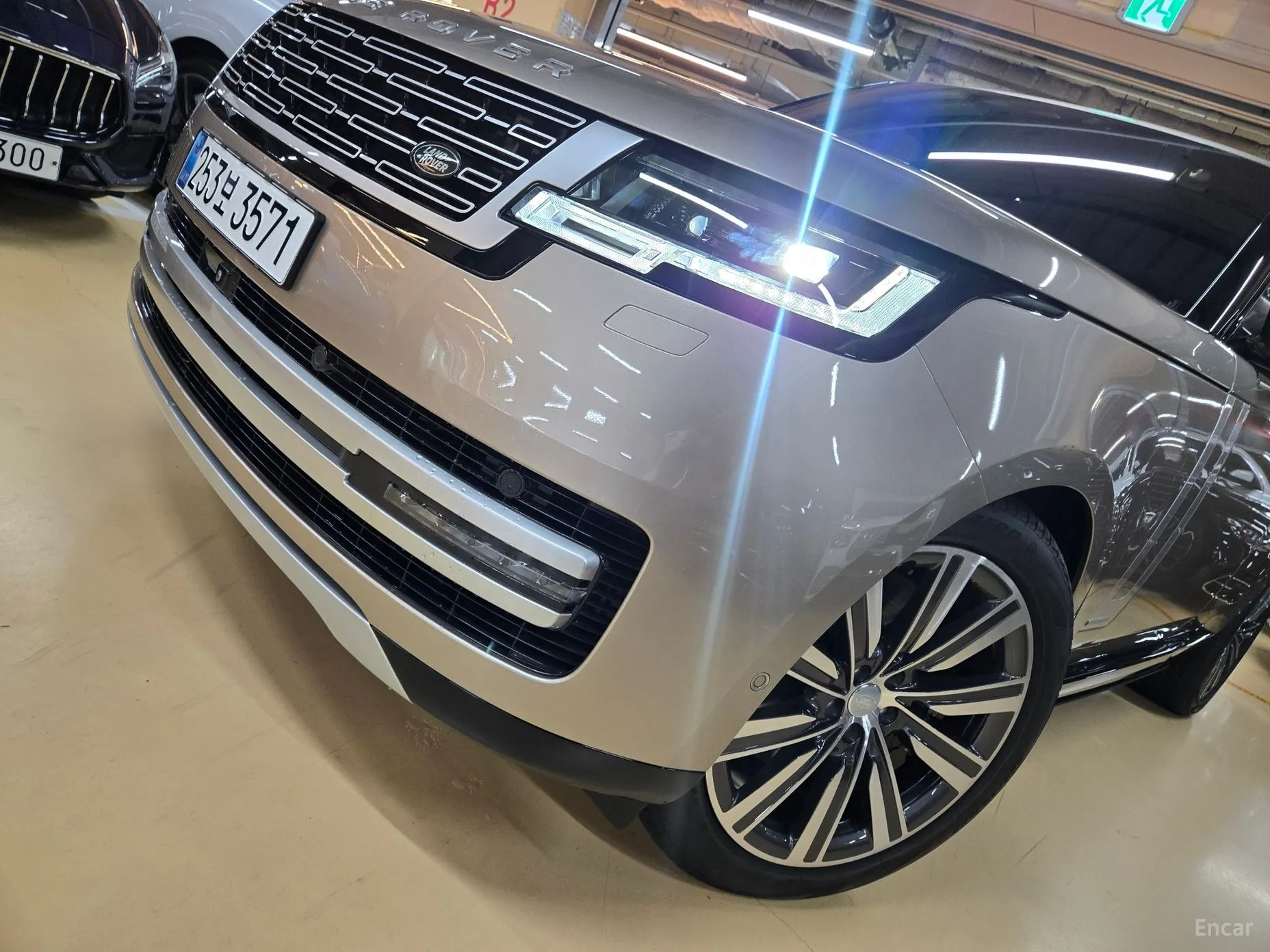 Land Rover Range Rover 5th Generation превью 2