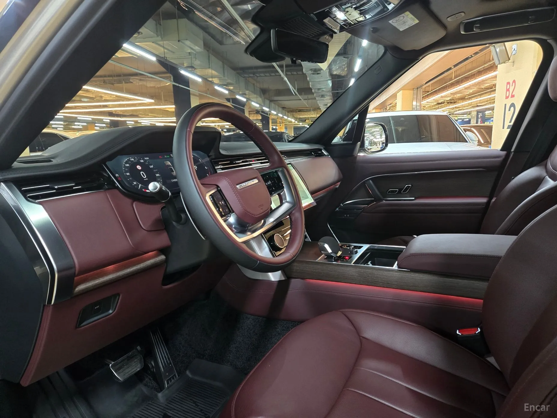 Land Rover Range Rover 5th Generation превью 16