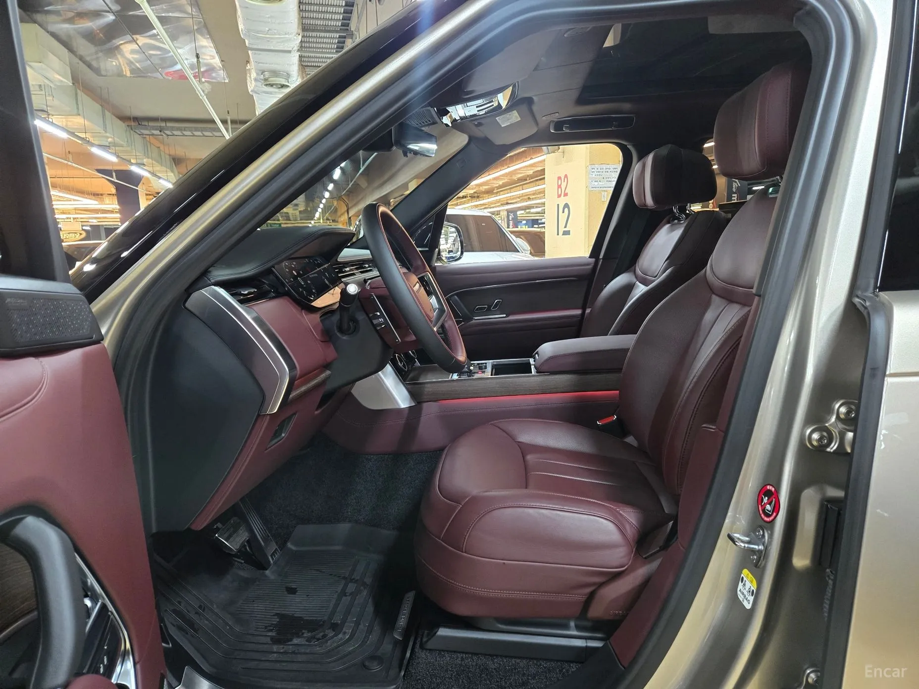 Land Rover Range Rover 5th Generation превью 17