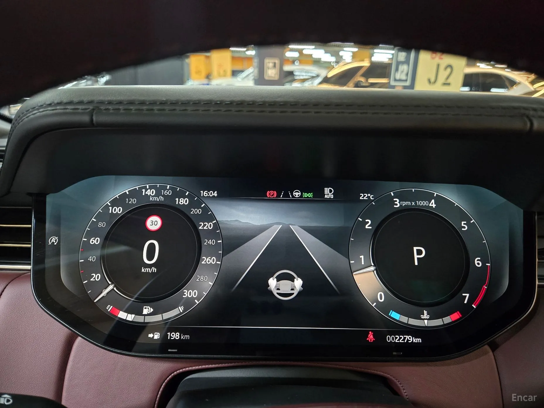 Land Rover Range Rover 5th Generation превью 19