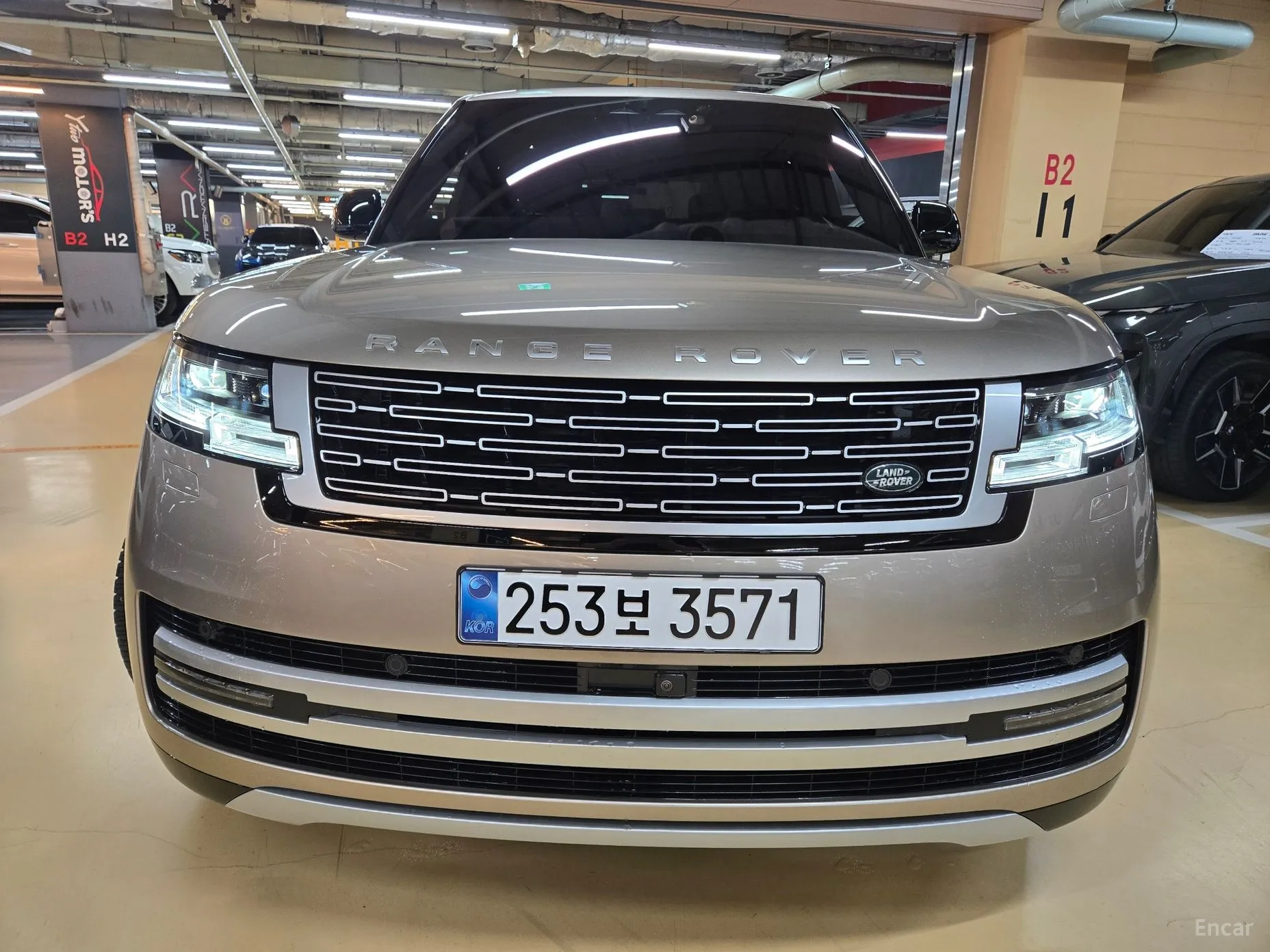 Land Rover Range Rover 5th Generation превью 5