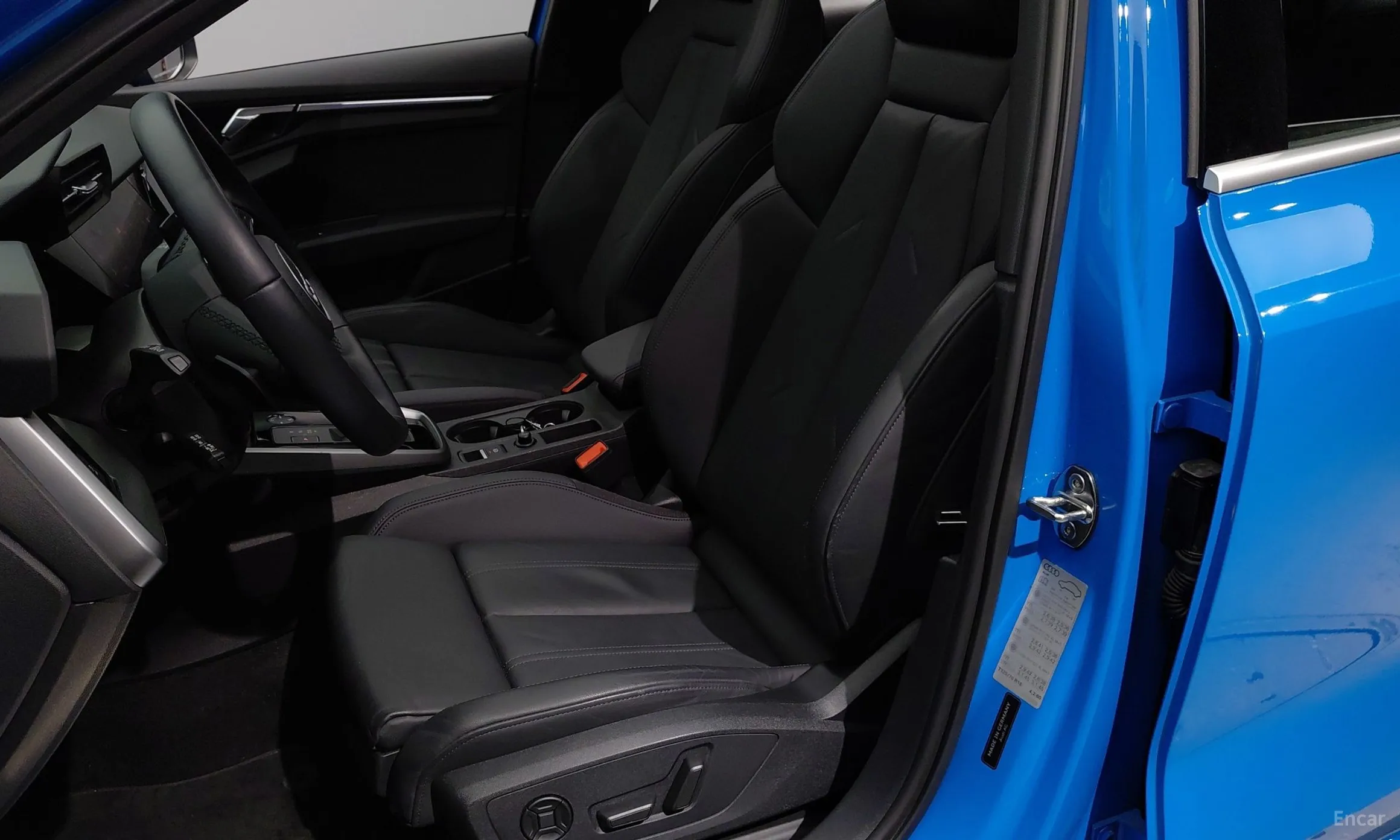 Audi A3 (8Y) превью 10