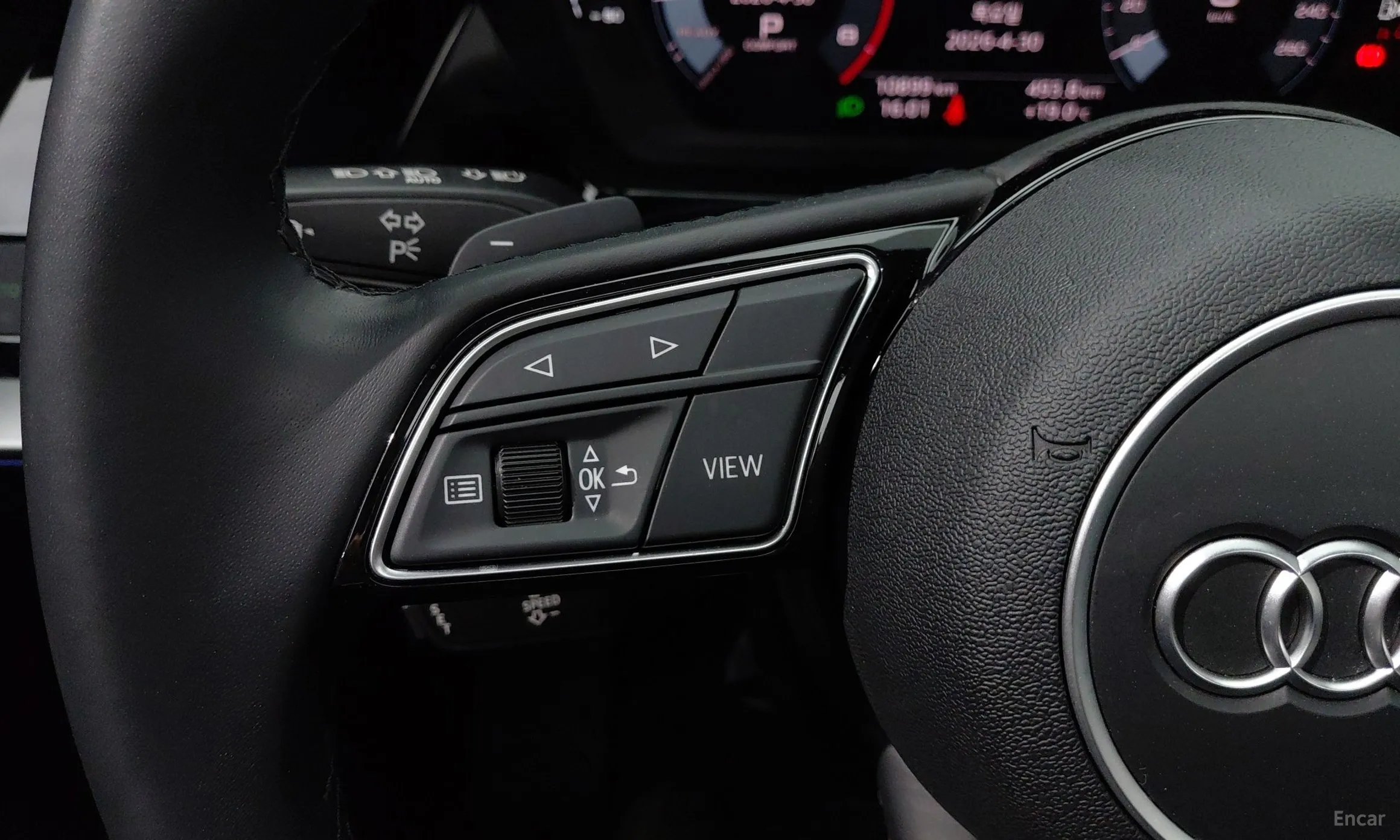 Audi A3 (8Y) превью 13