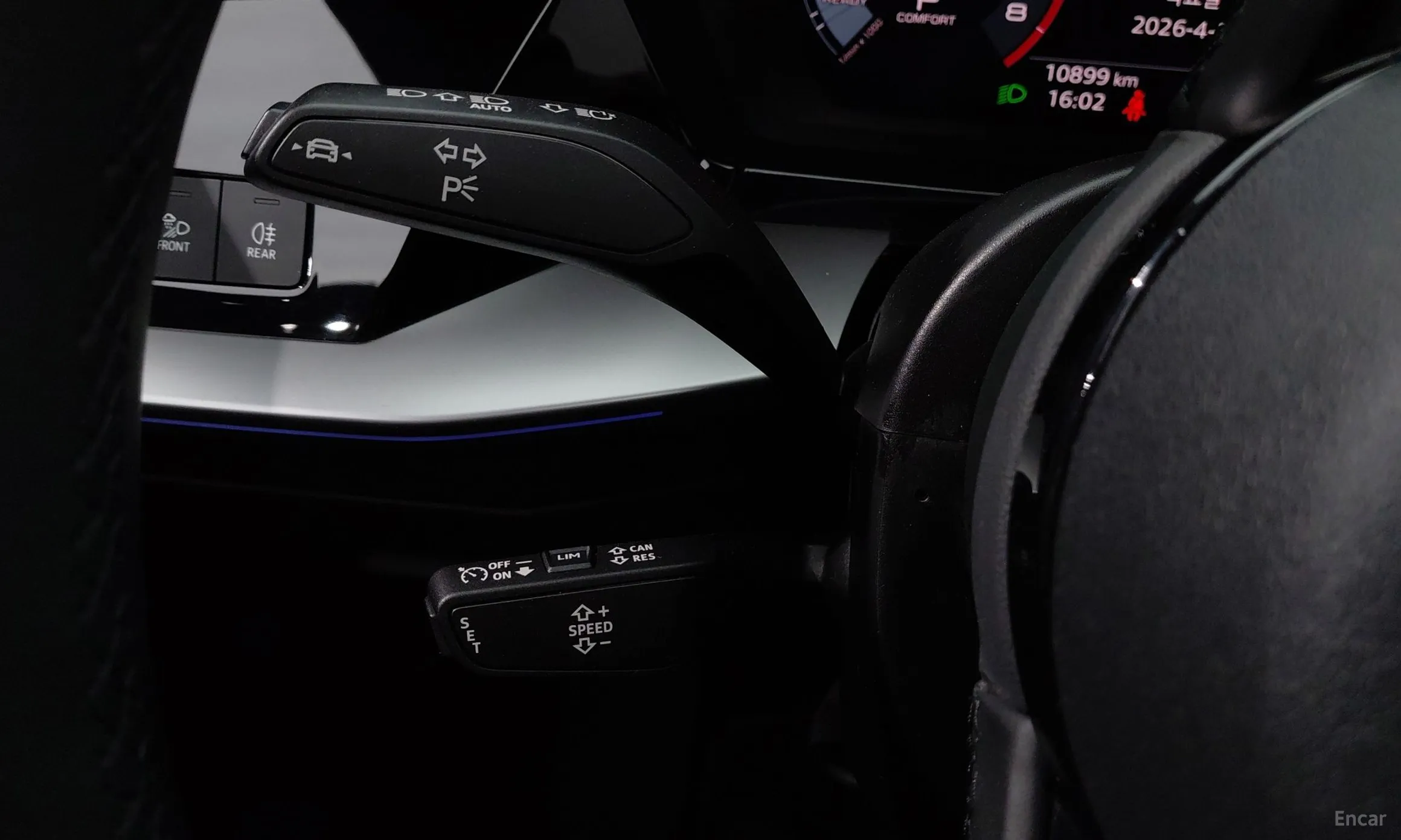 Audi A3 (8Y) превью 15