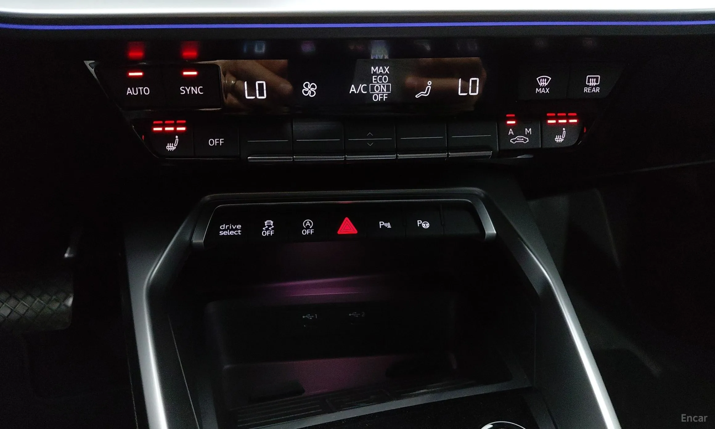 Audi A3 (8Y) превью 19