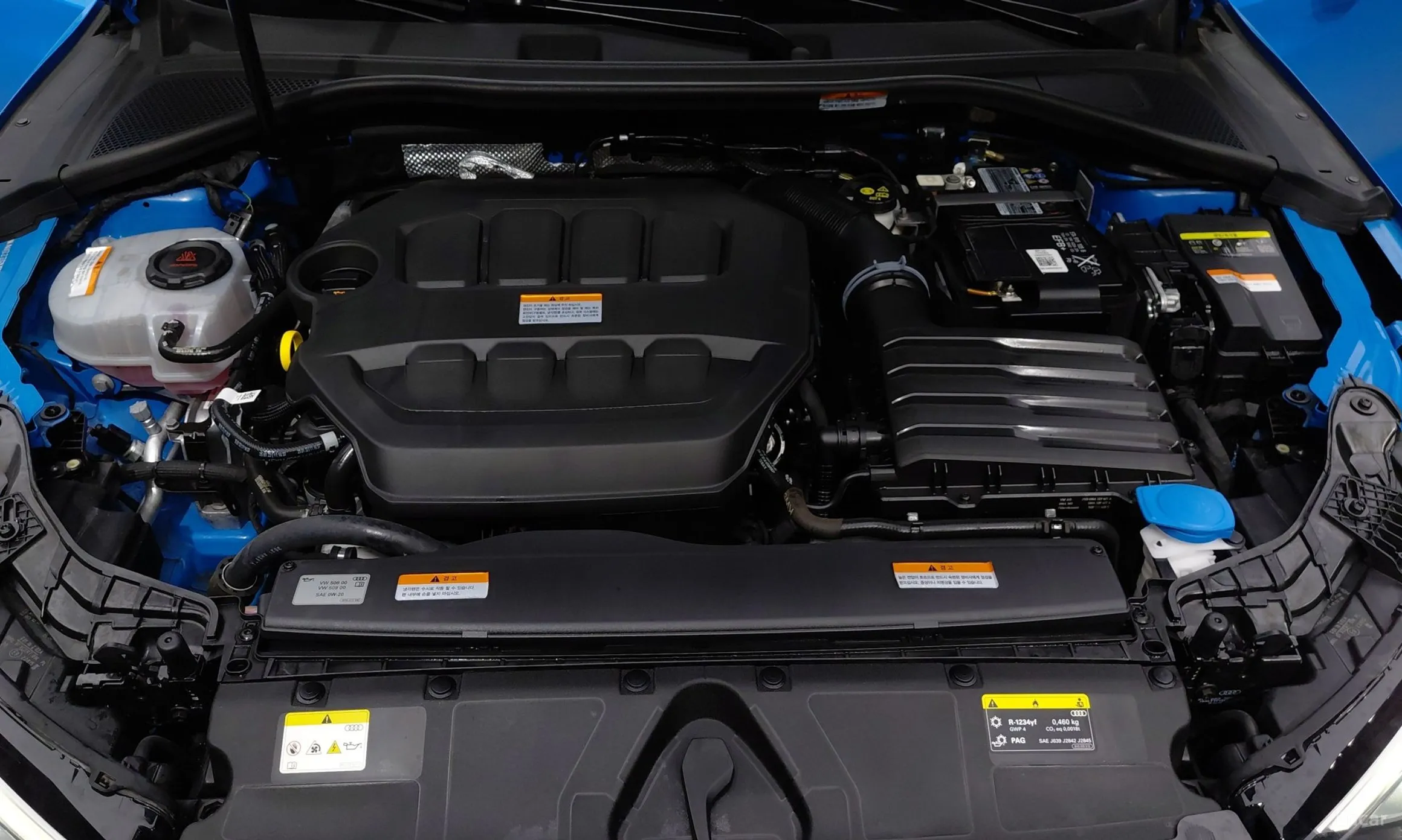 Audi A3 (8Y) превью 6