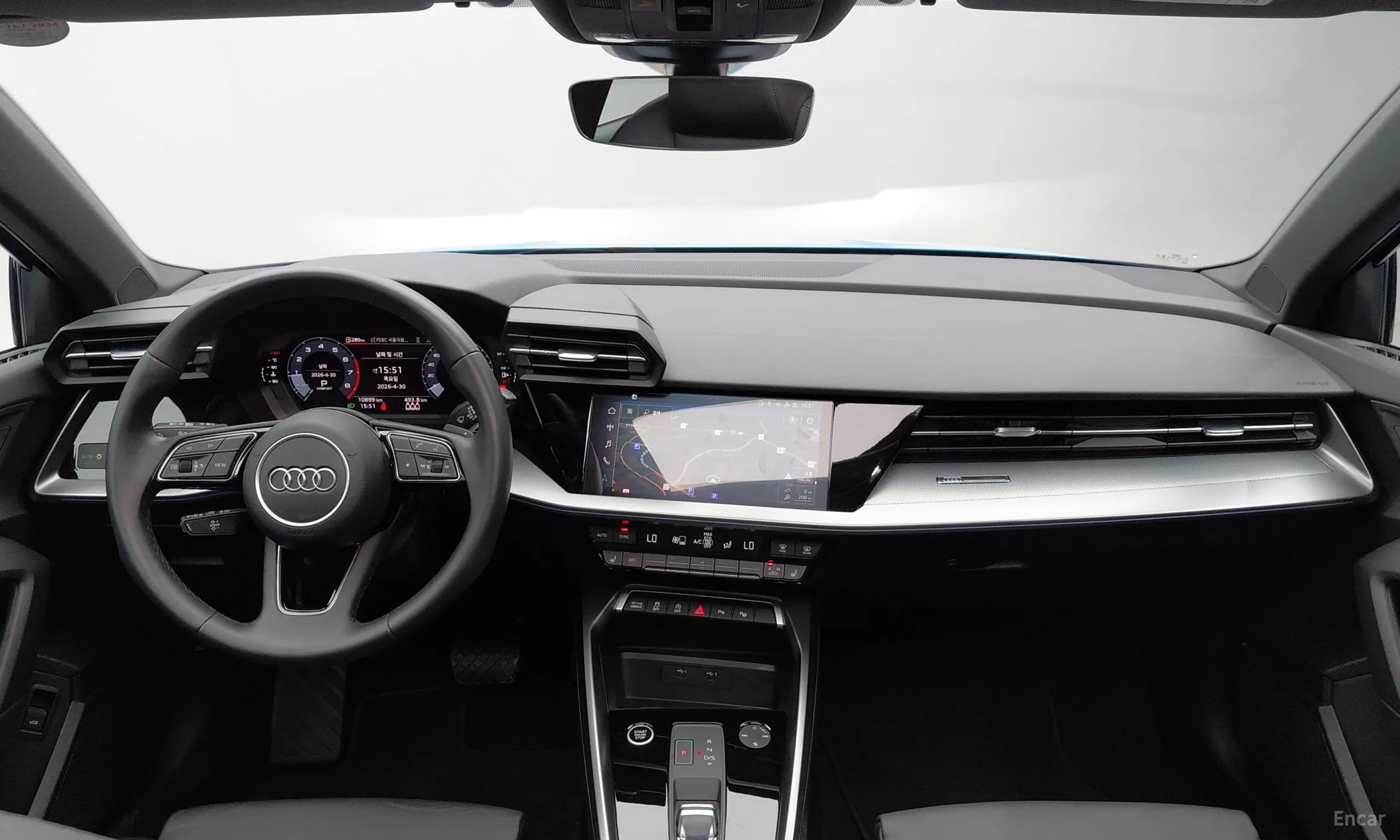 Audi A3 (8Y) превью 7