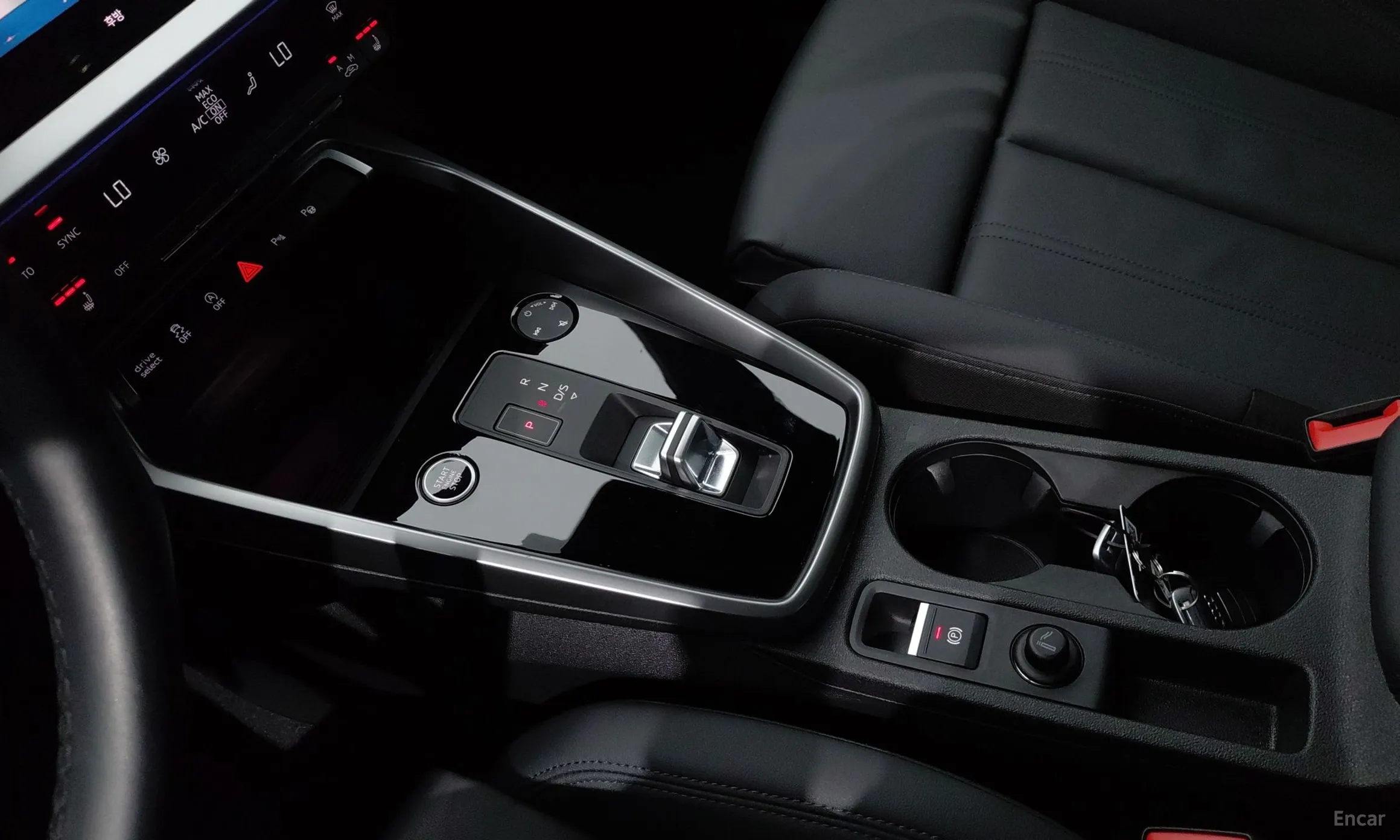Audi A3 (8Y) превью 9