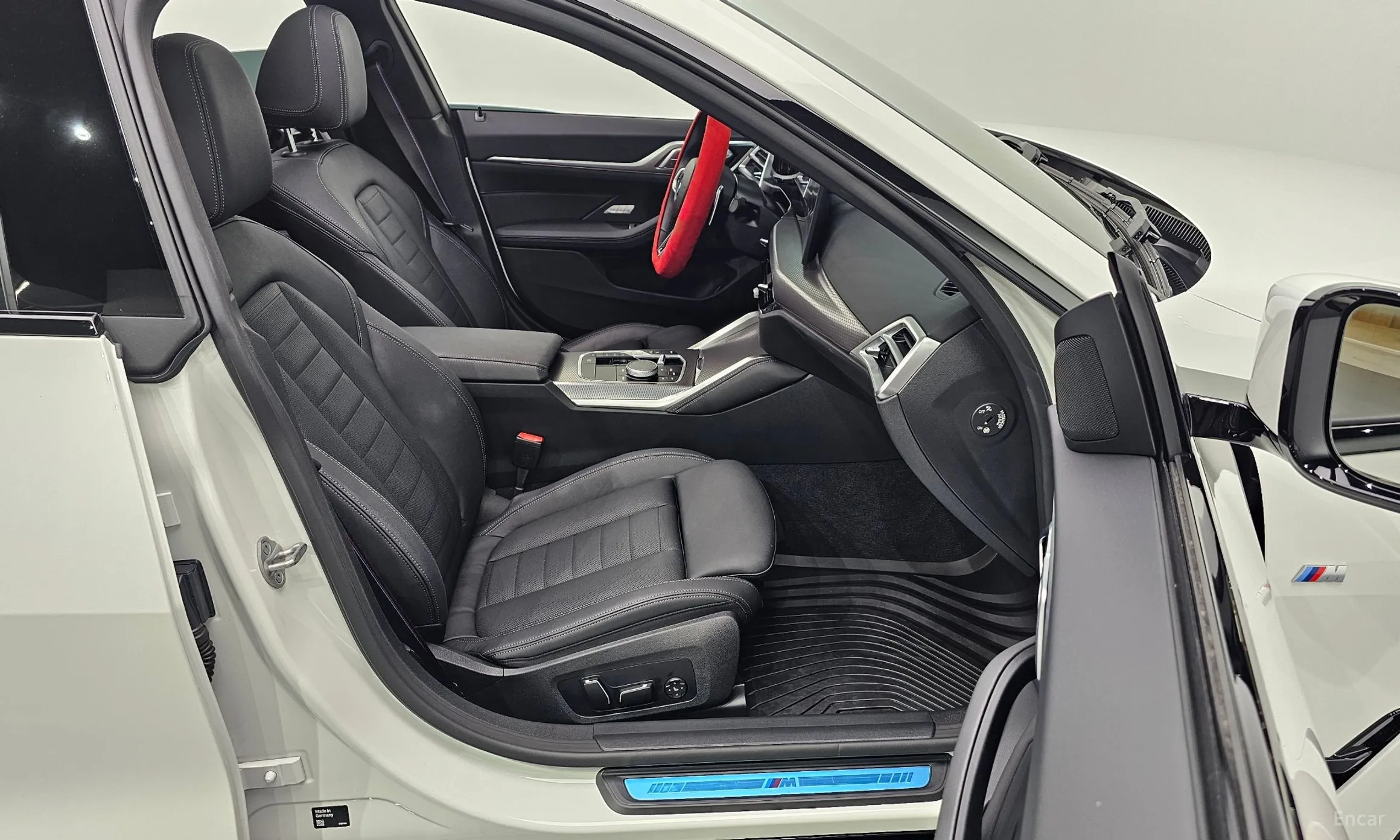 BMW Series 4 (G22) превью 10