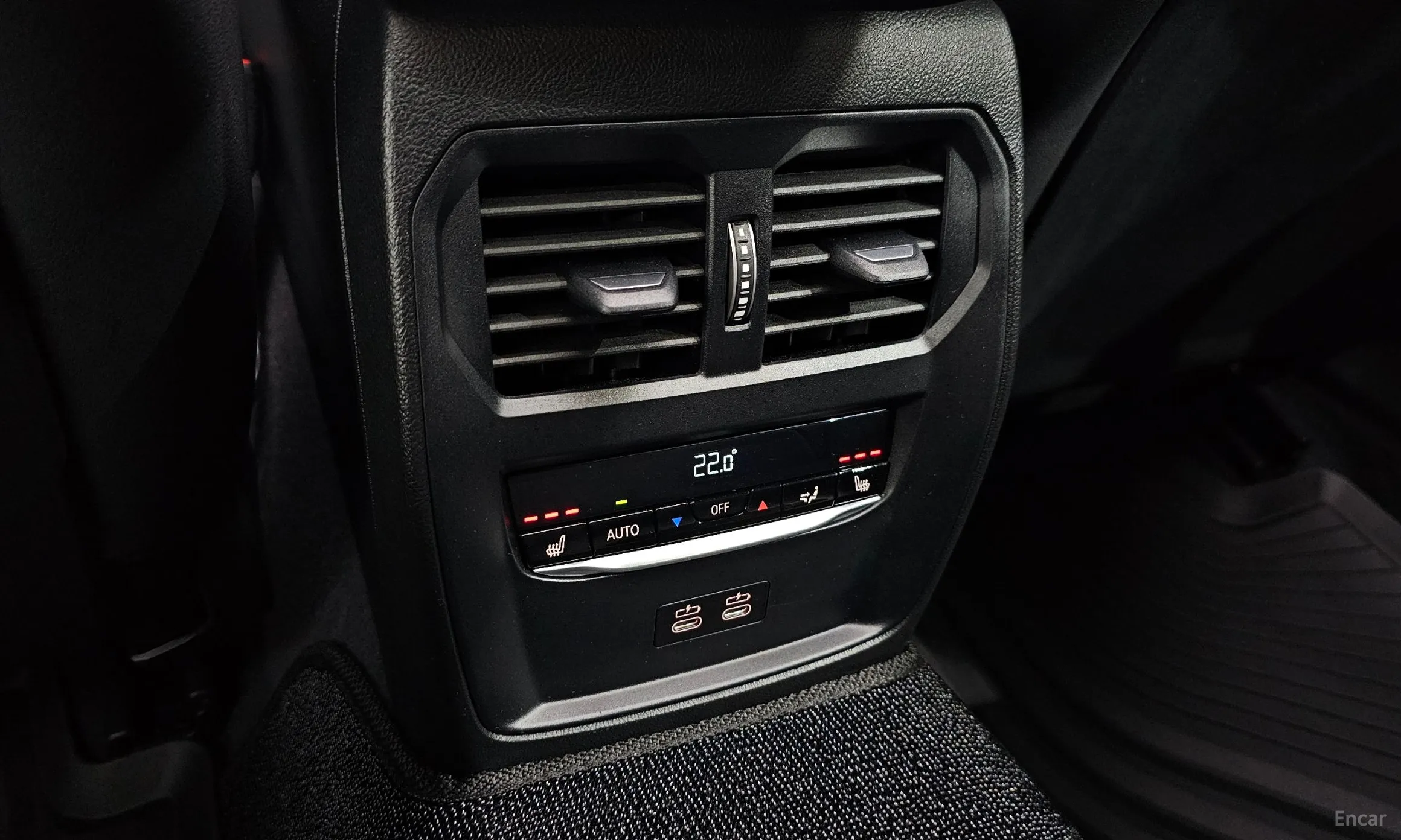 BMW Series 4 (G22) превью 19