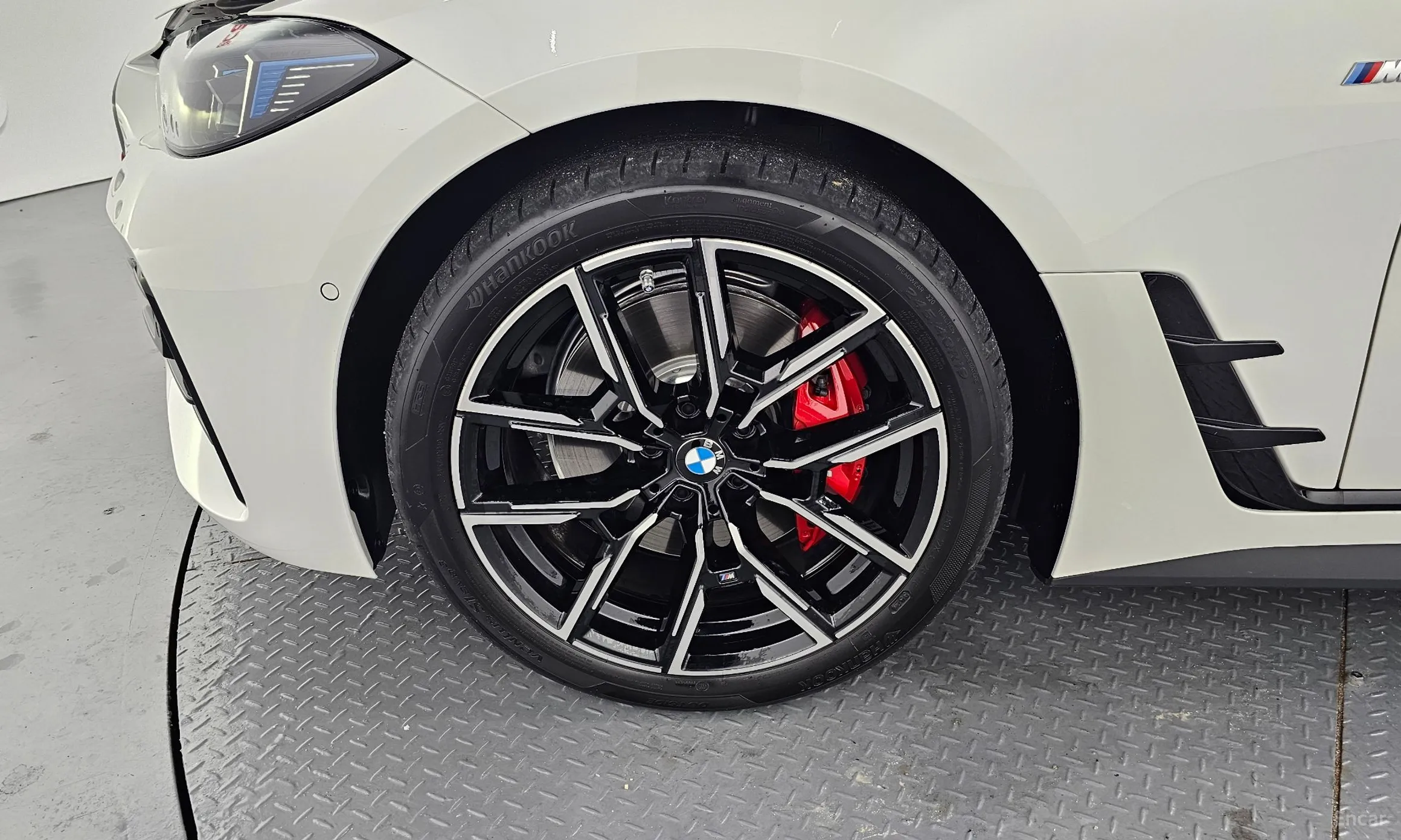 BMW Series 4 (G22) превью 5
