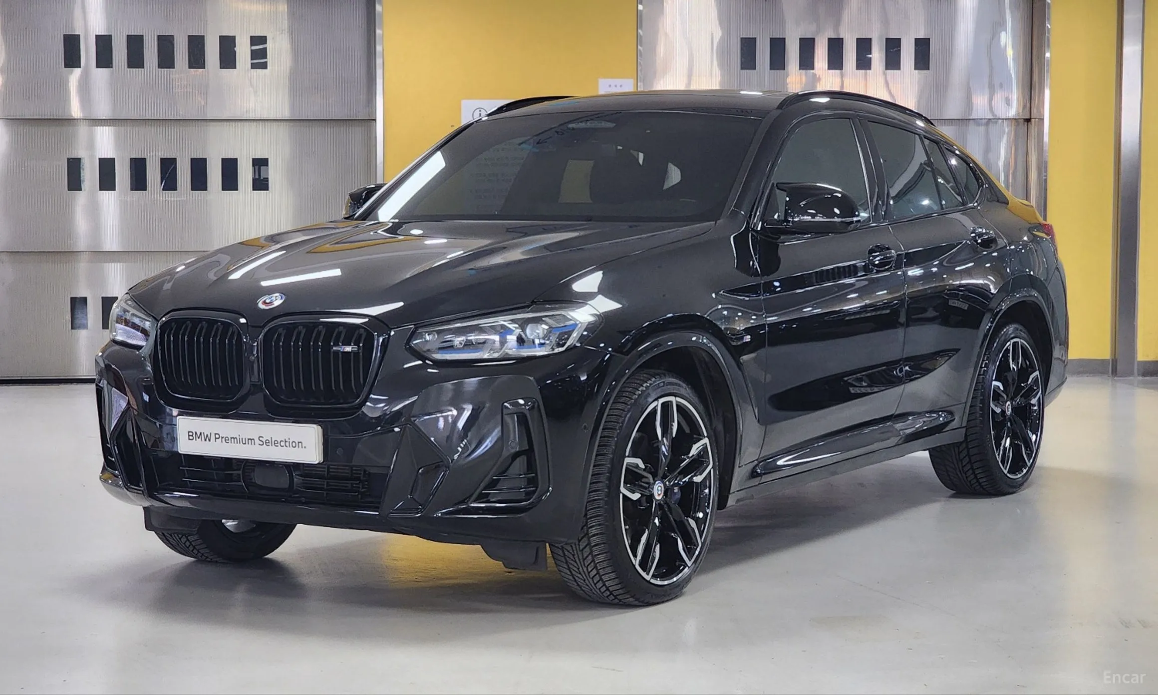 BMW X4 (G02)