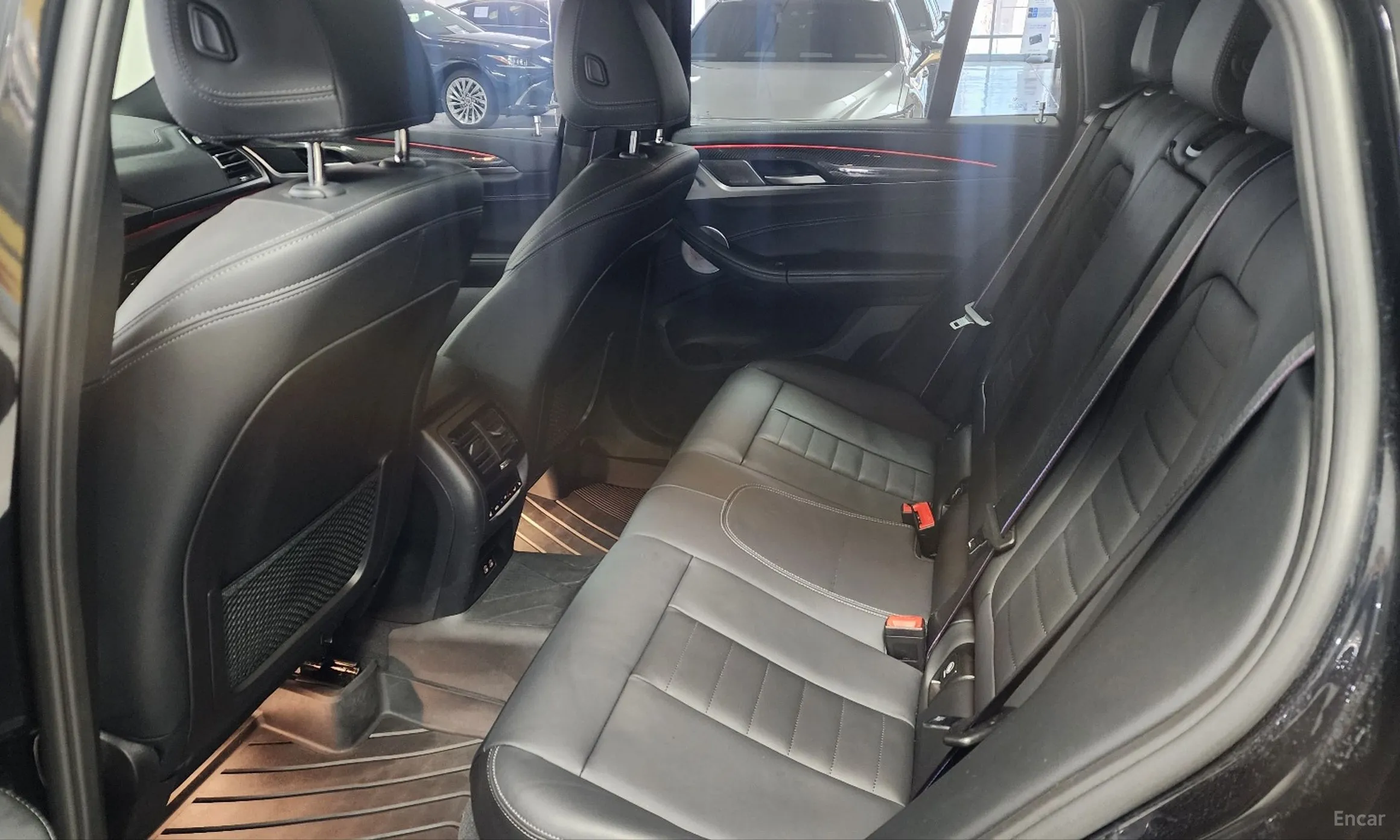 BMW X4 (G02) превью 11