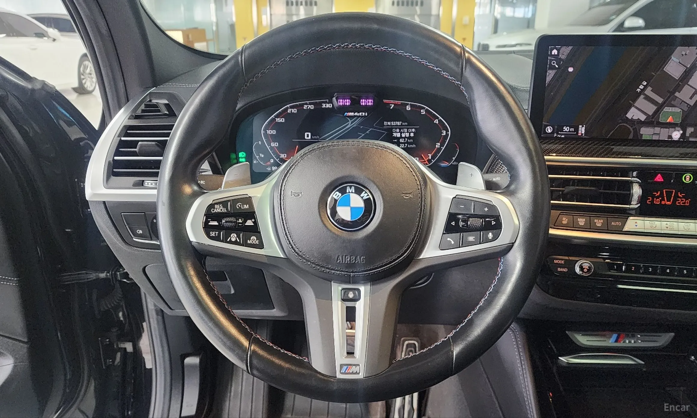 BMW X4 (G02) превью 12