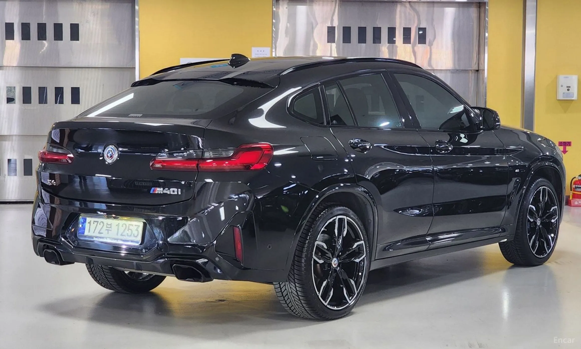 BMW X4 (G02)