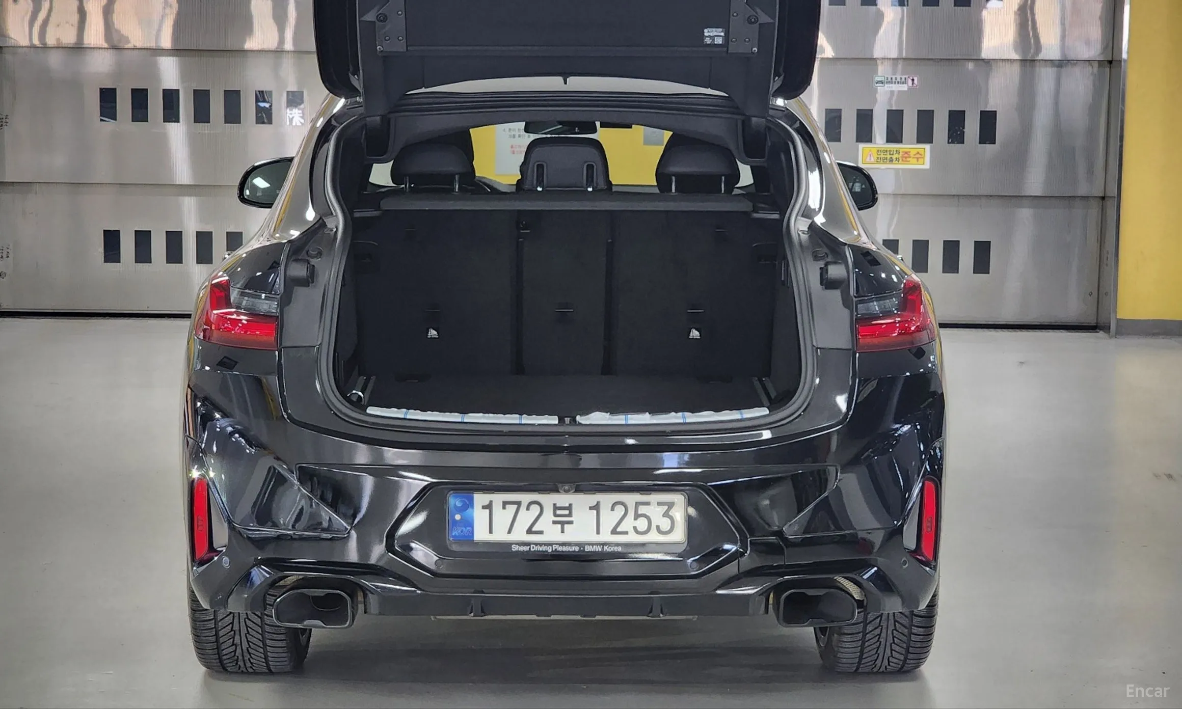 BMW X4 (G02) превью 20