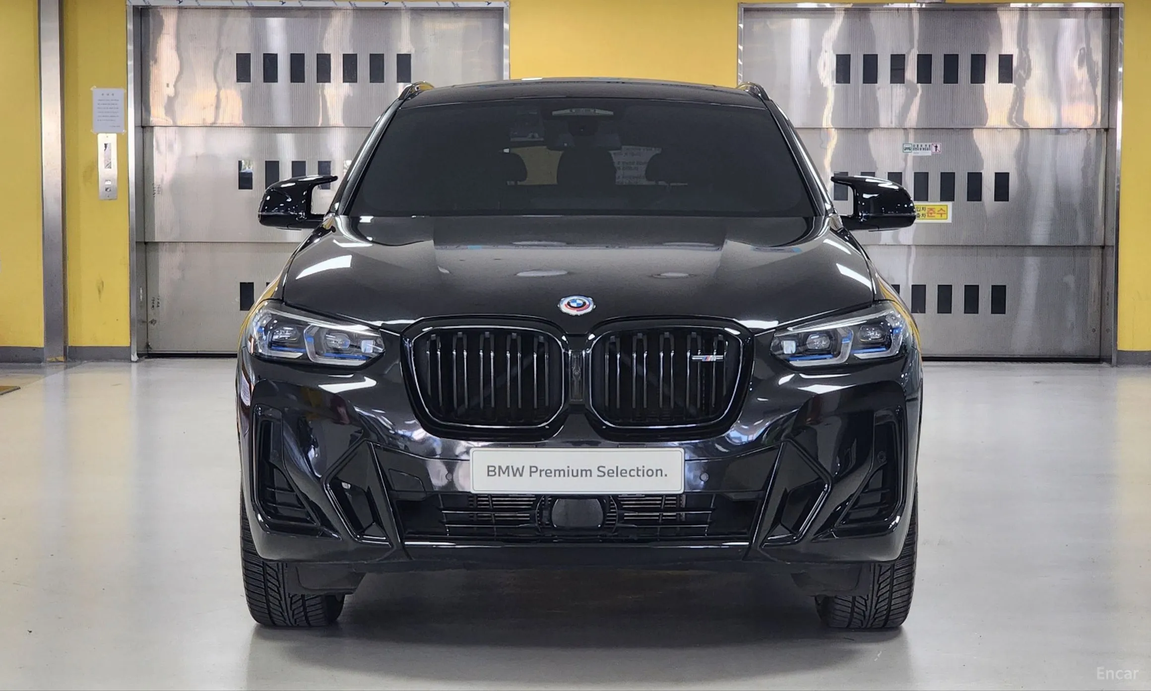 BMW X4 (G02) превью 3