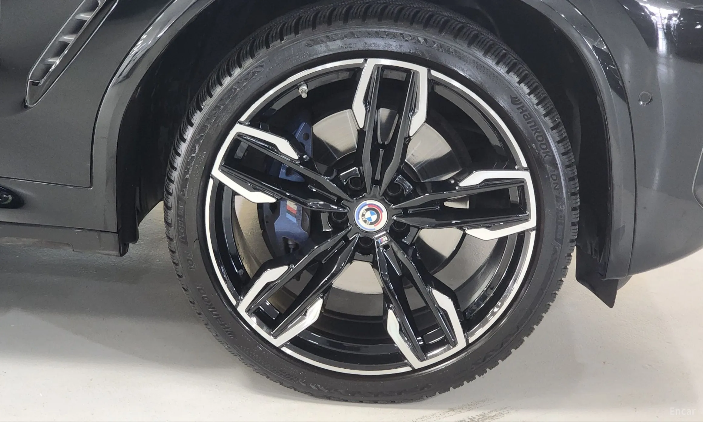 BMW X4 (G02) превью 5