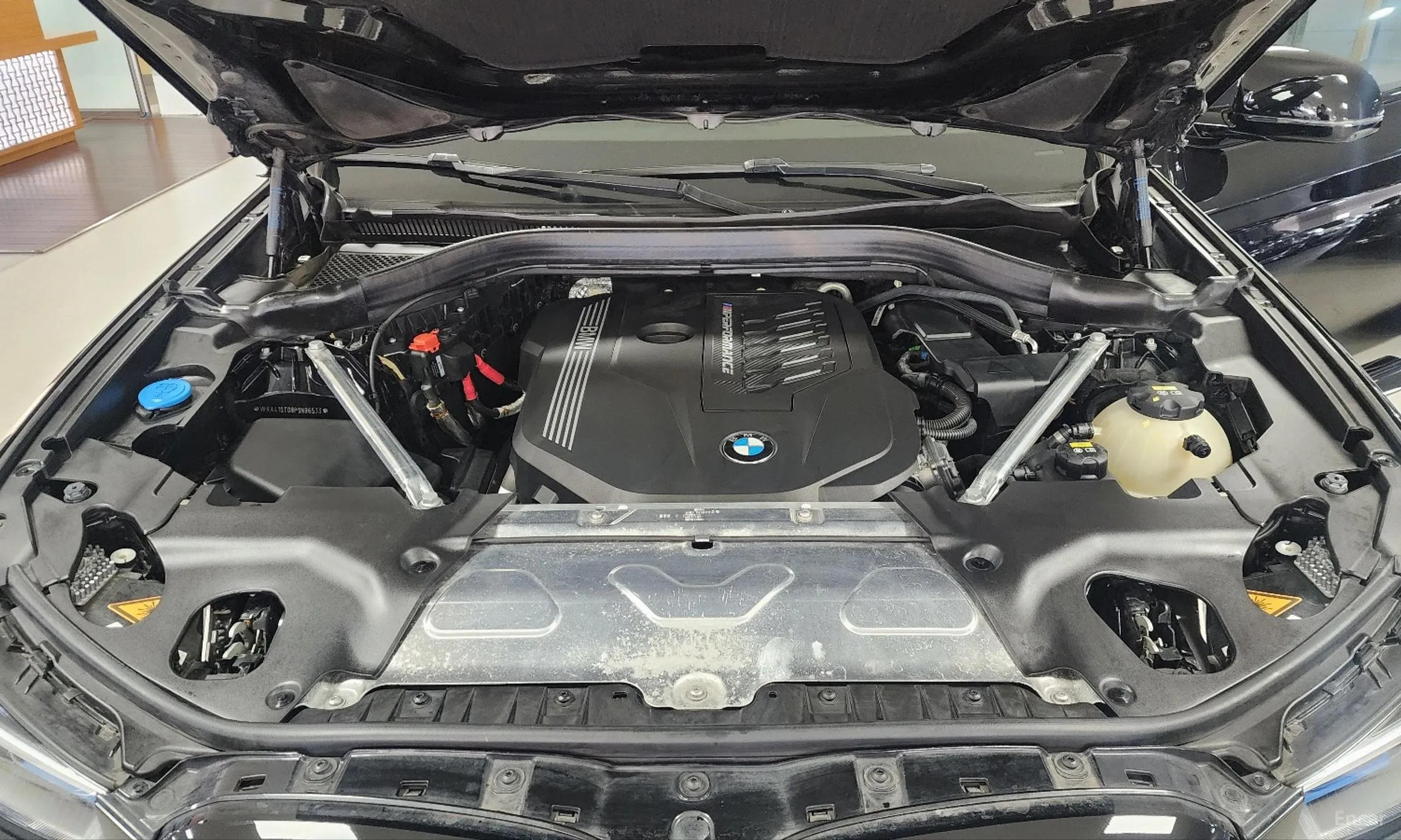 BMW X4 (G02) превью 6
