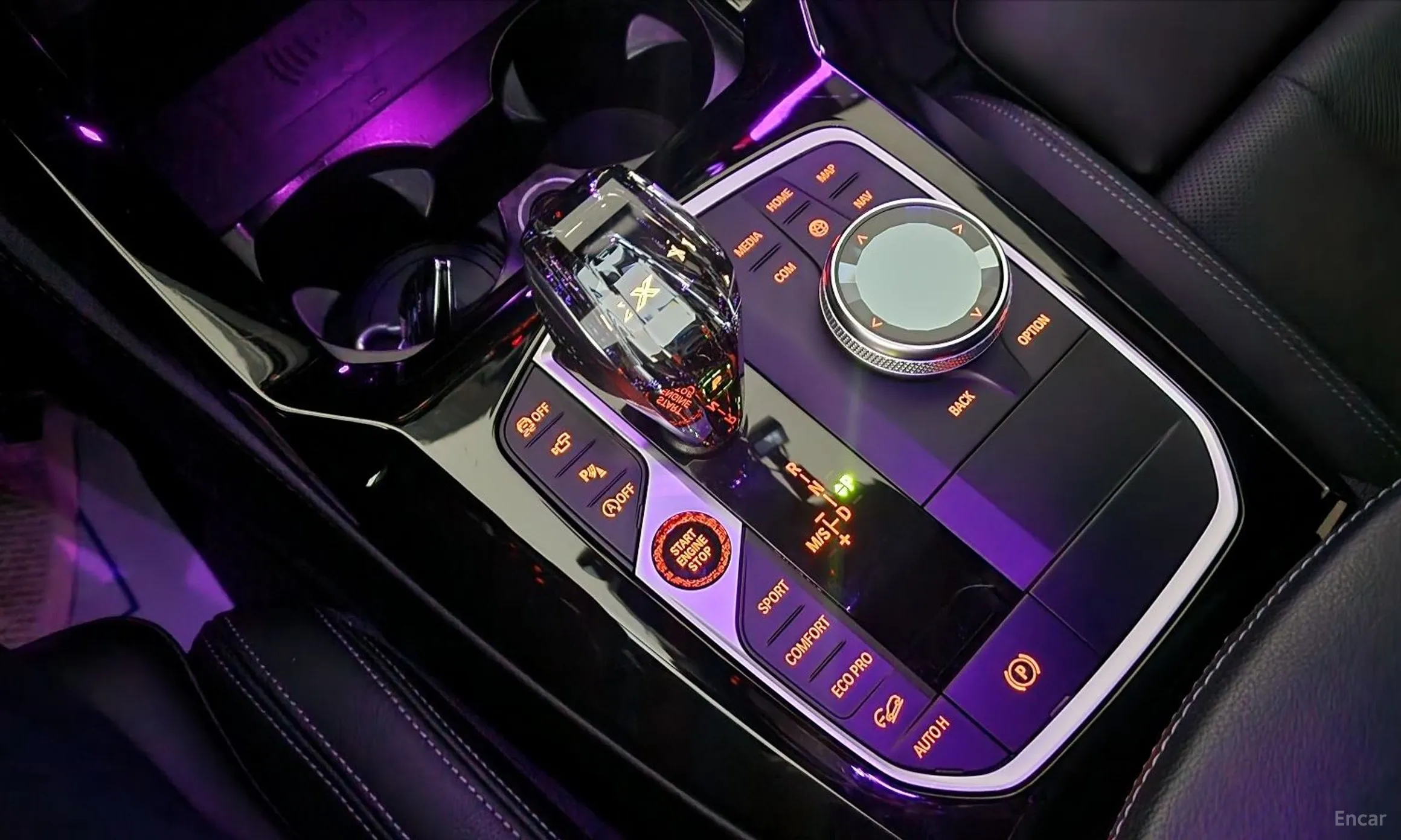 BMW X4 (G02) превью 9