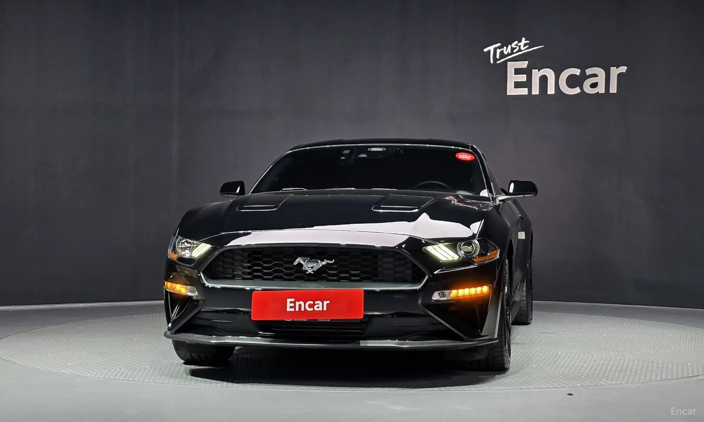 Ford Mustang превью 3