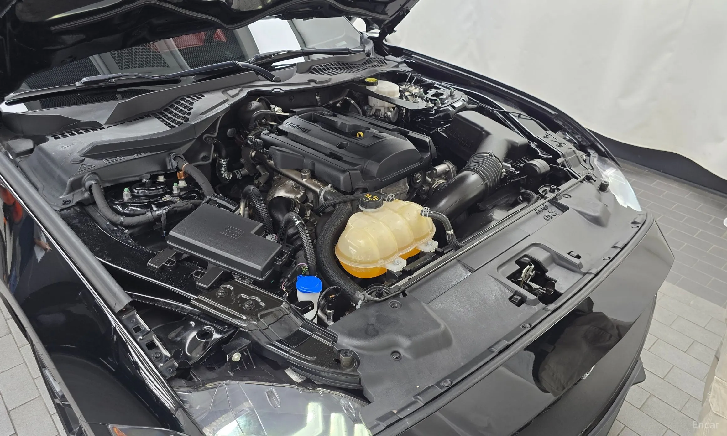 Ford Mustang превью 6