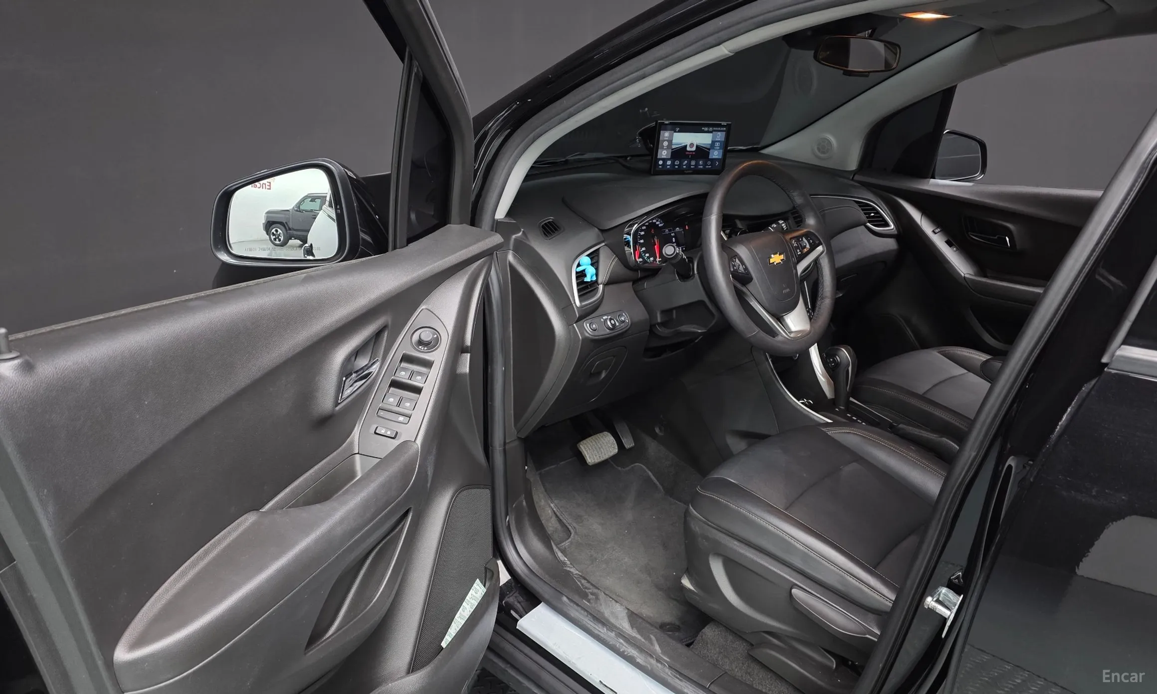 Chevrolet (GM Daewoo) Trax превью 10