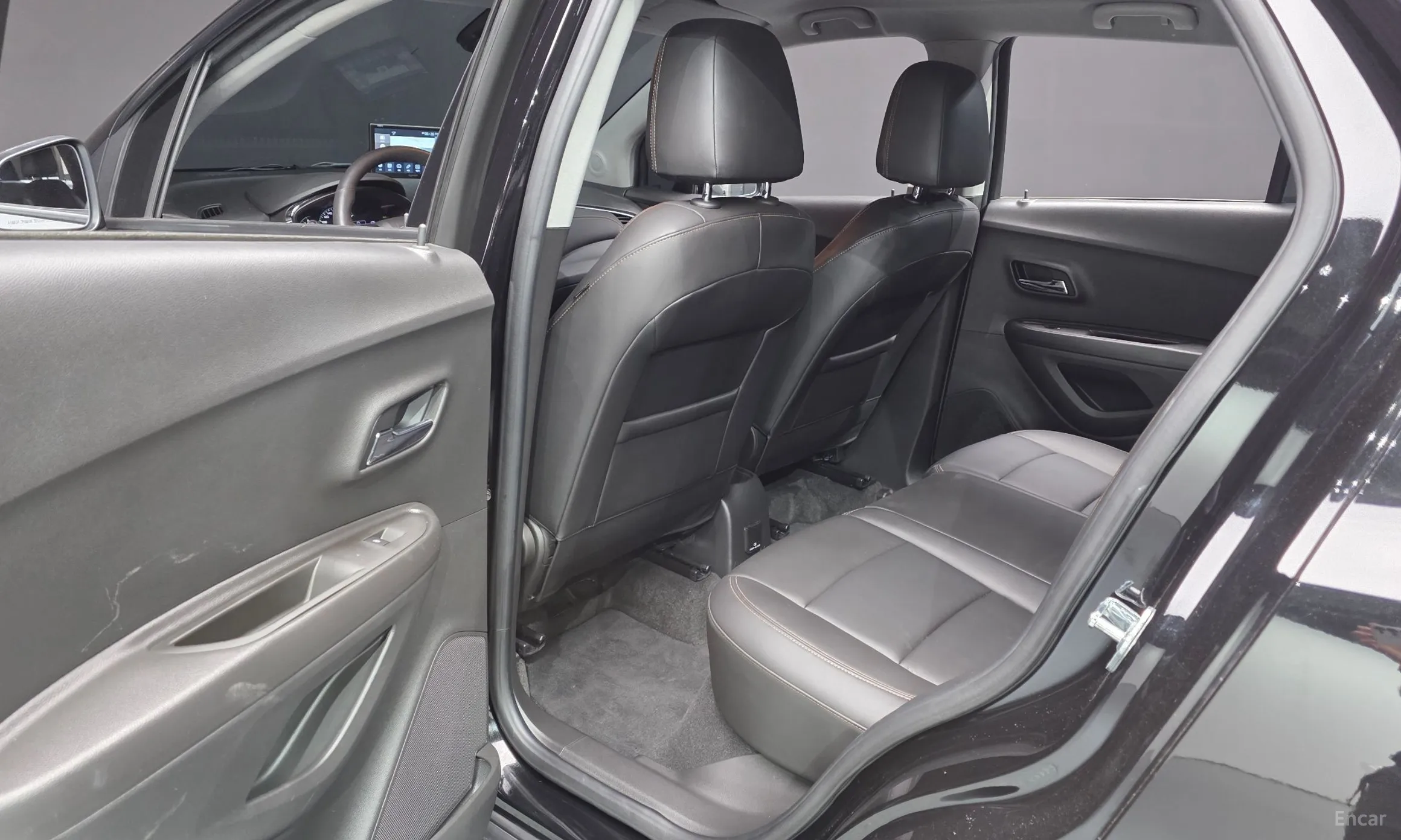 Chevrolet (GM Daewoo) Trax превью 12