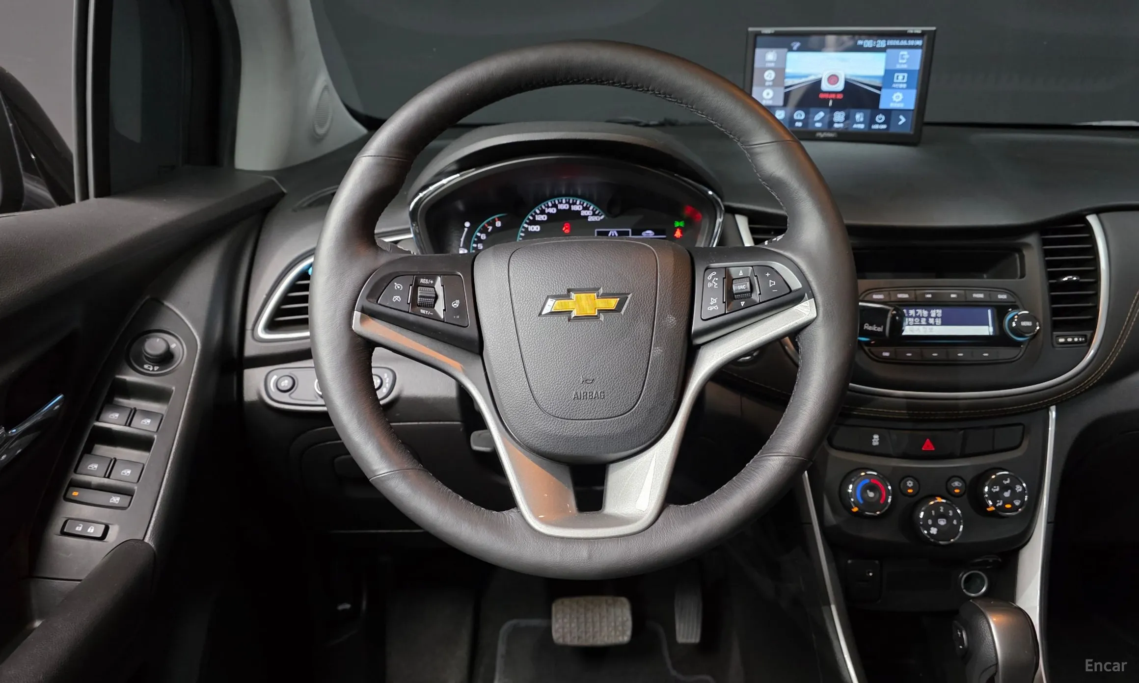Chevrolet (GM Daewoo) Trax превью 14
