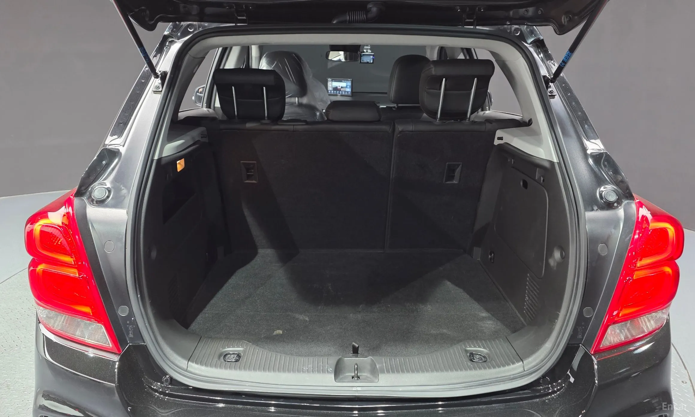 Chevrolet (GM Daewoo) Trax превью 16