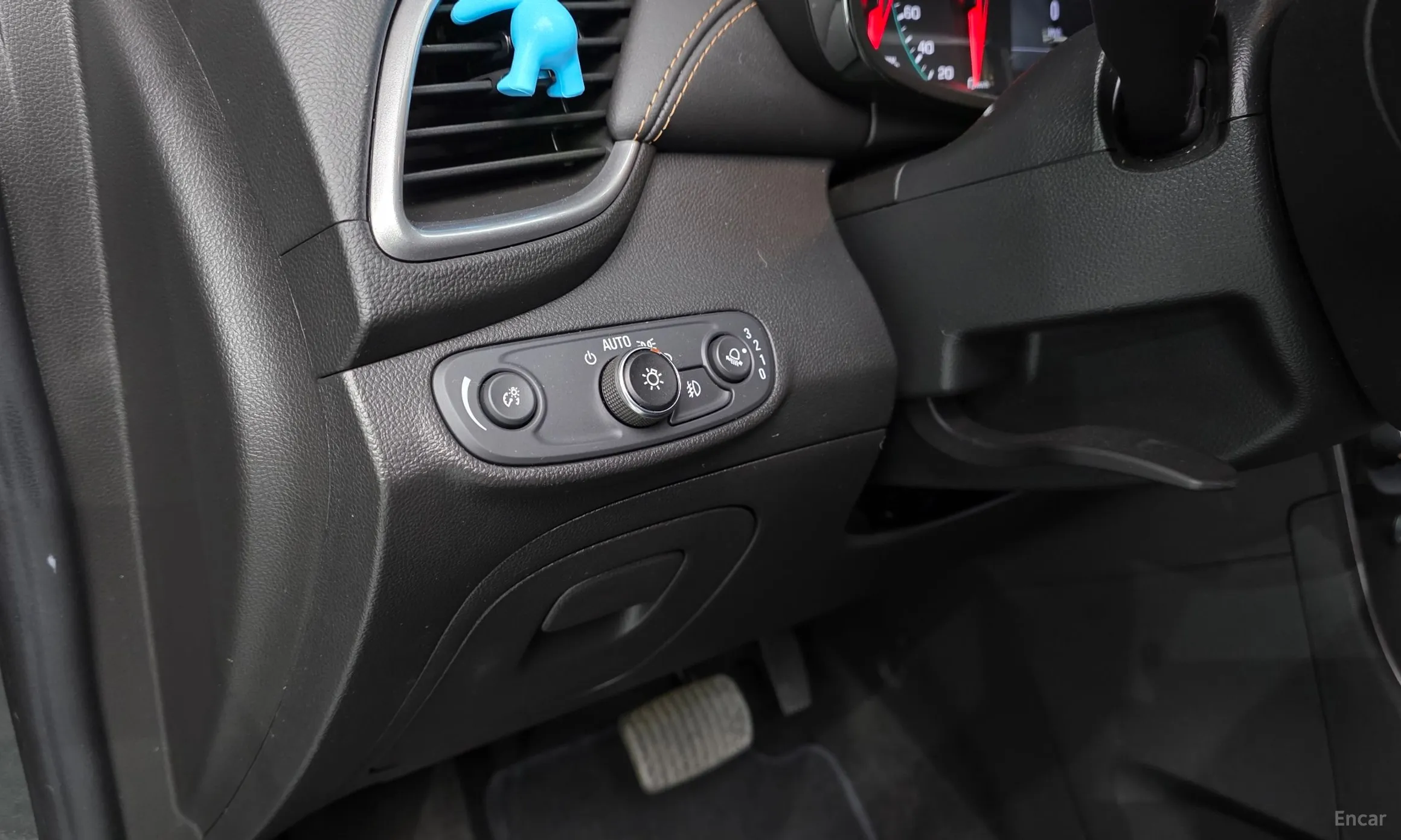Chevrolet (GM Daewoo) Trax превью 20
