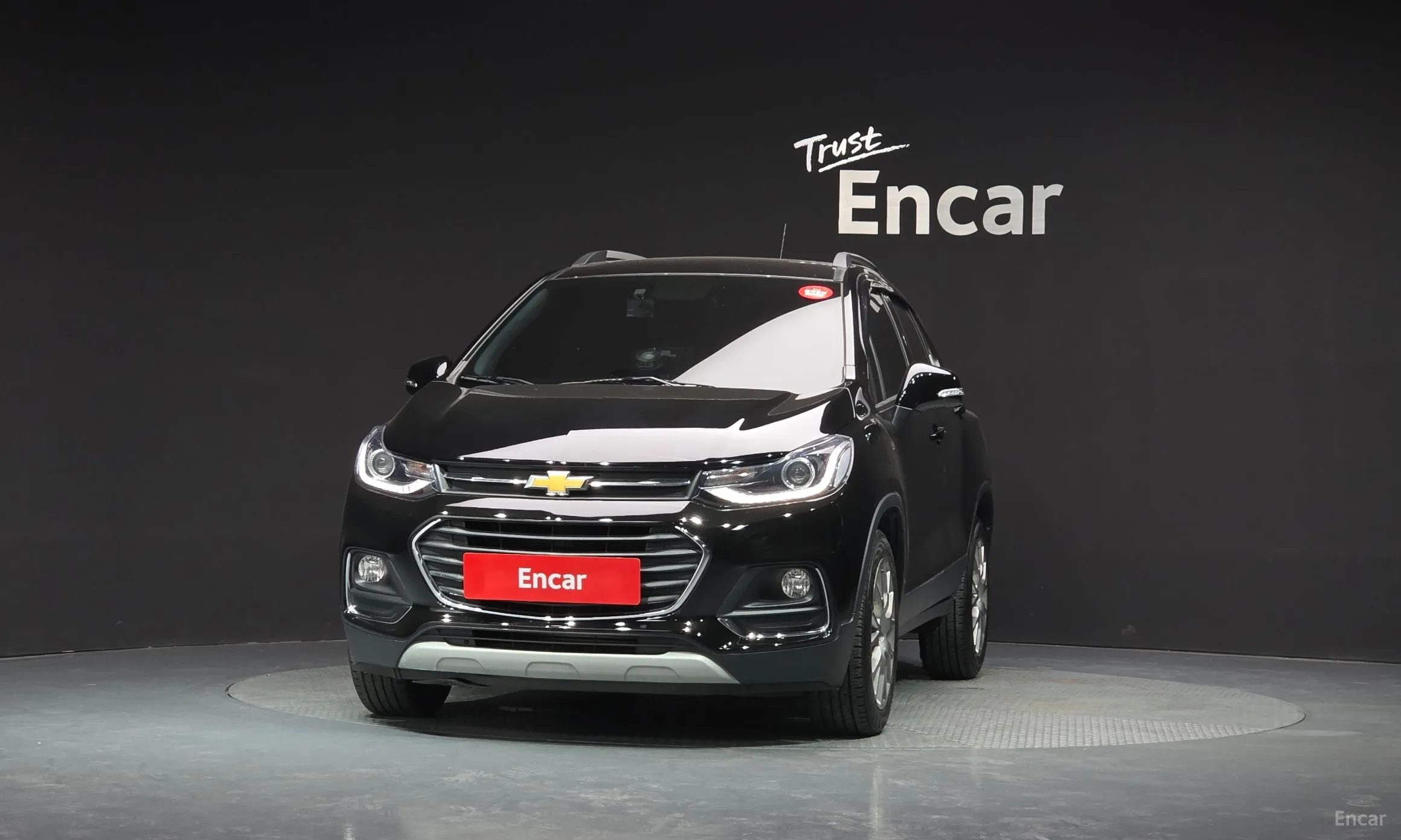 Chevrolet (GM Daewoo) Trax превью 3