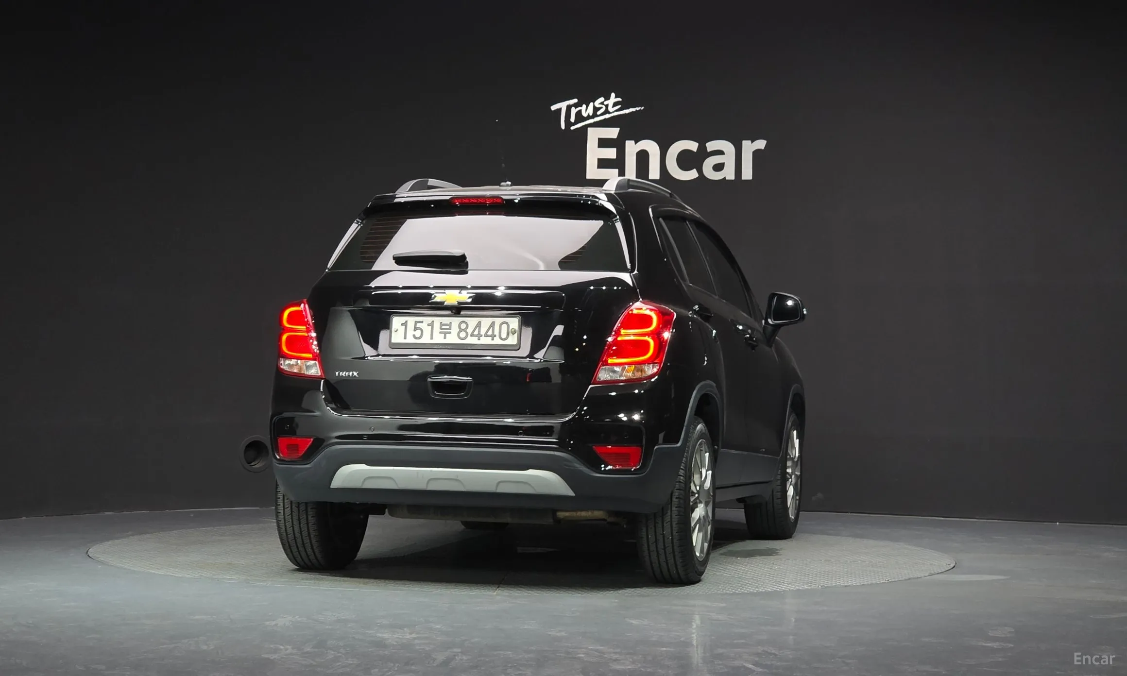 Chevrolet (GM Daewoo) Trax превью 4