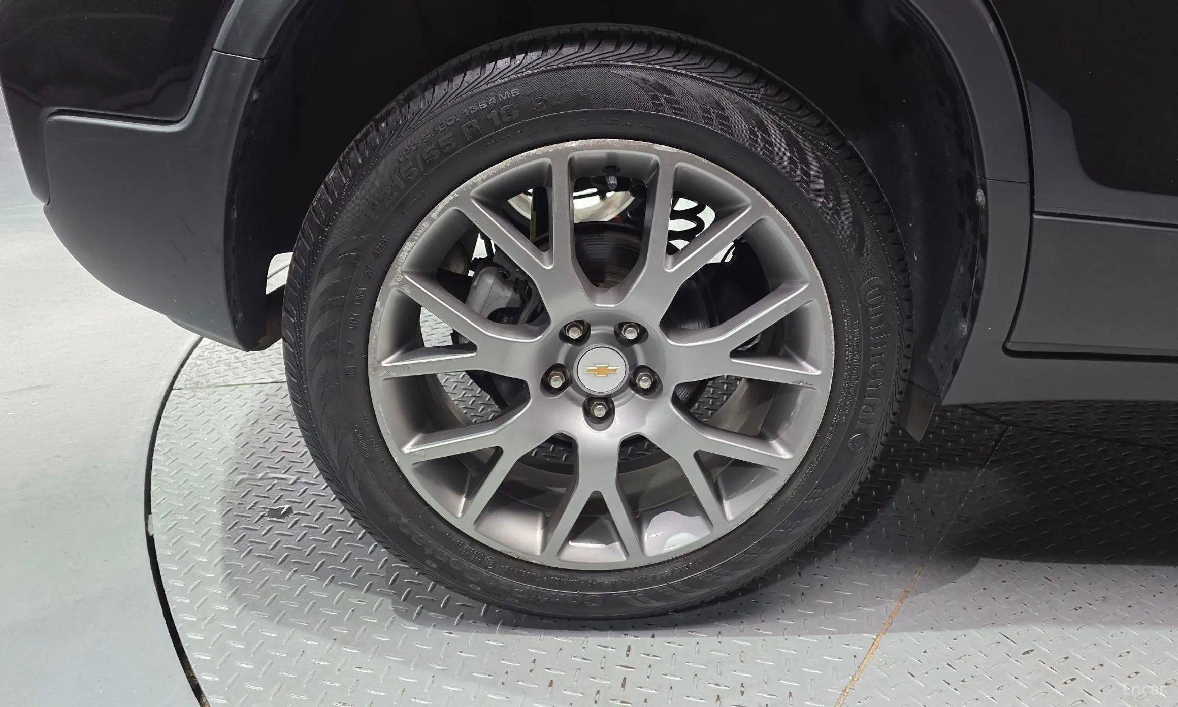Chevrolet (GM Daewoo) Trax превью 5